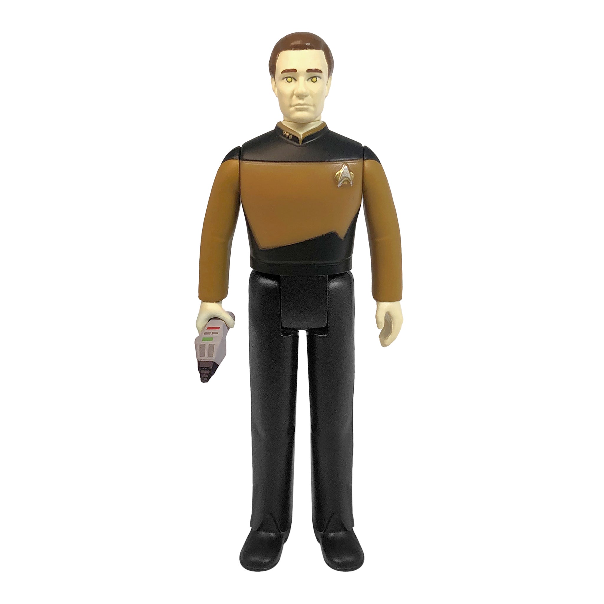 Super7 ReAction Data Star Trek figurina articulata 9,5 cm