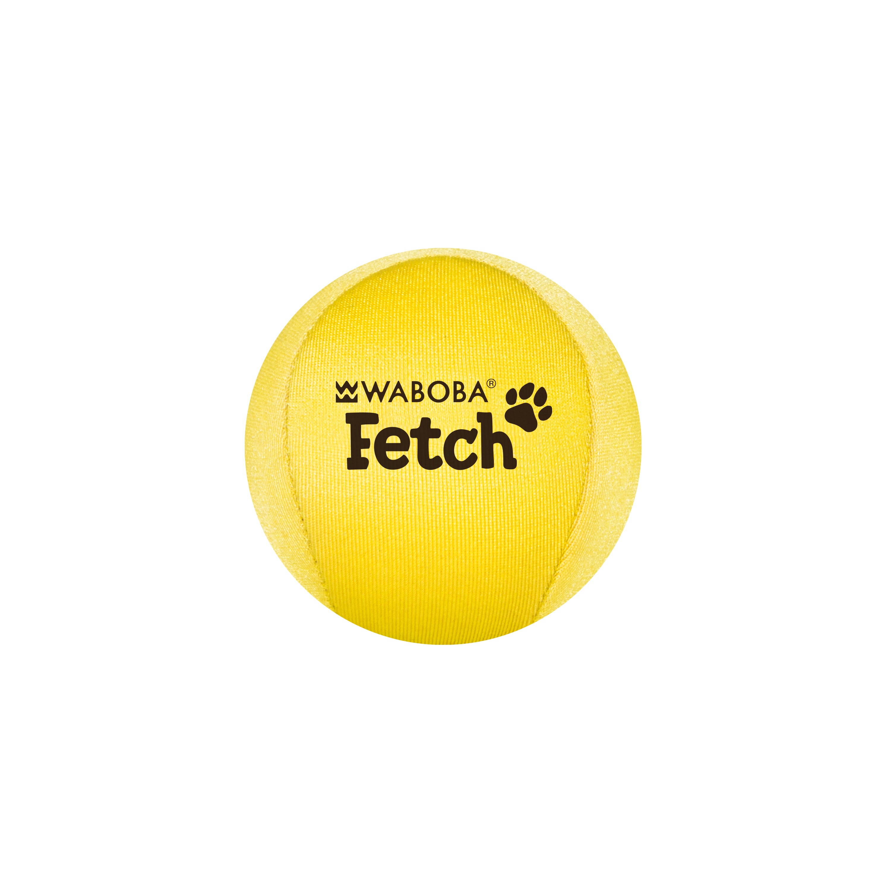 Waboba Fetch minge caini apa 60 mm rezistenta