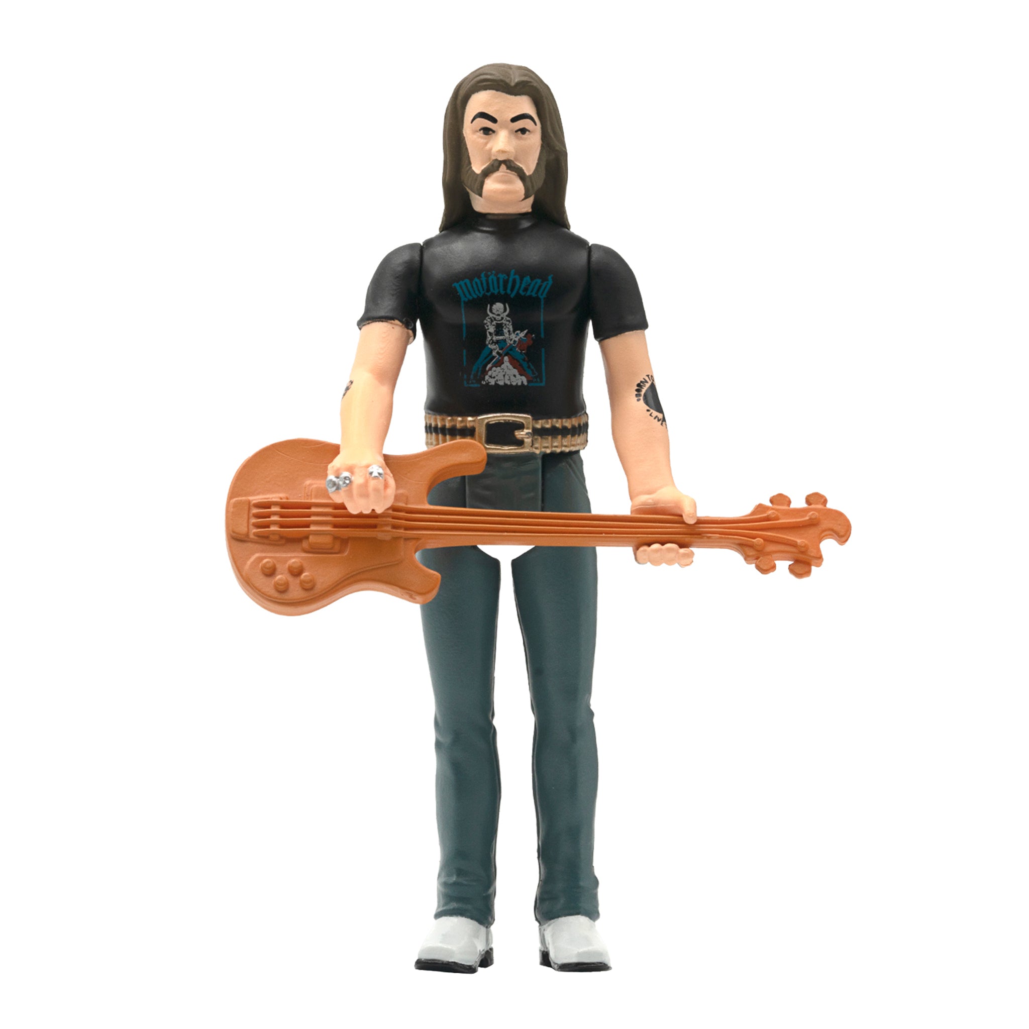 Super7 Motorhead Lemmy Skull Pile figurina 9,5 cm