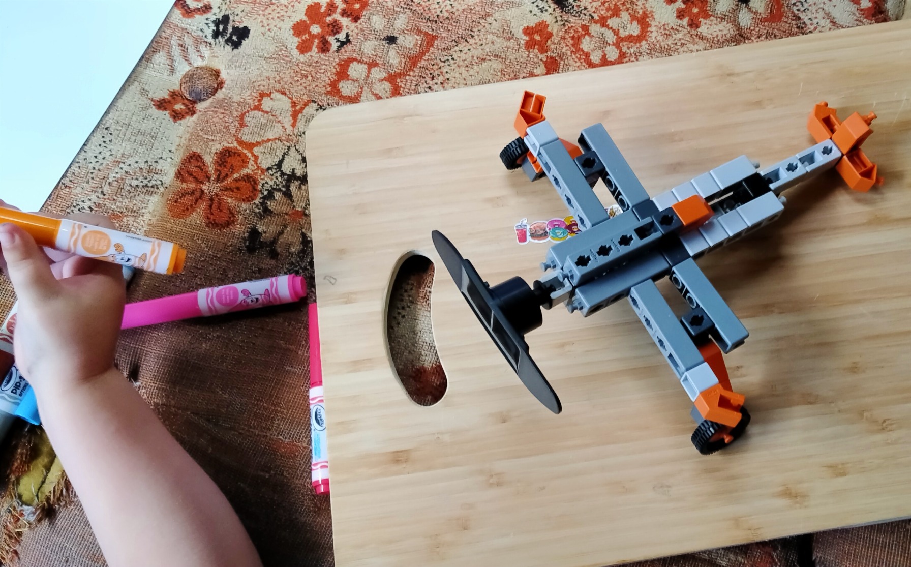 Engino STEAM Labs Solar set construcție energie solară 4 în 1