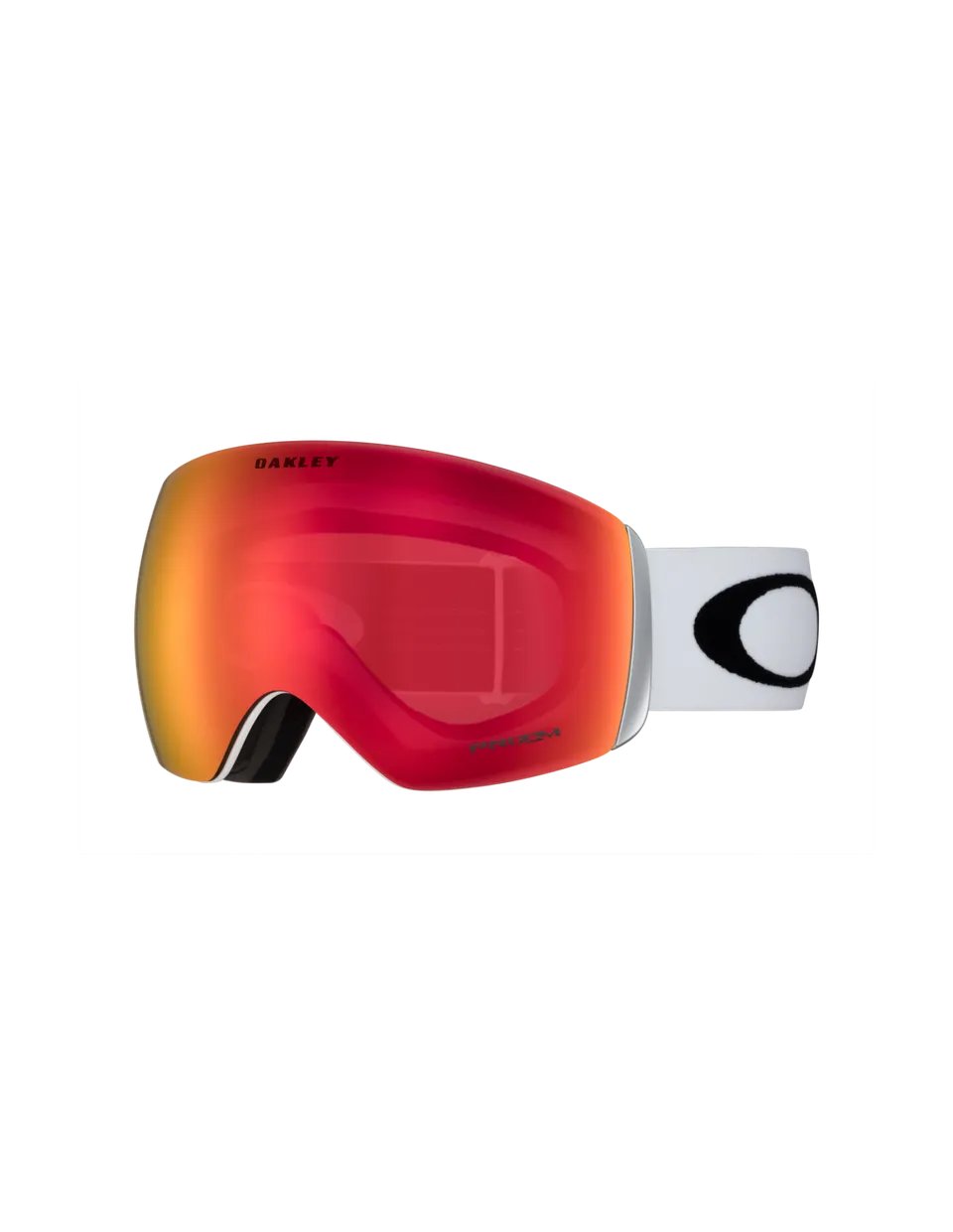 Oakley Flight Deck L ochelari Matte White Prizm Torch