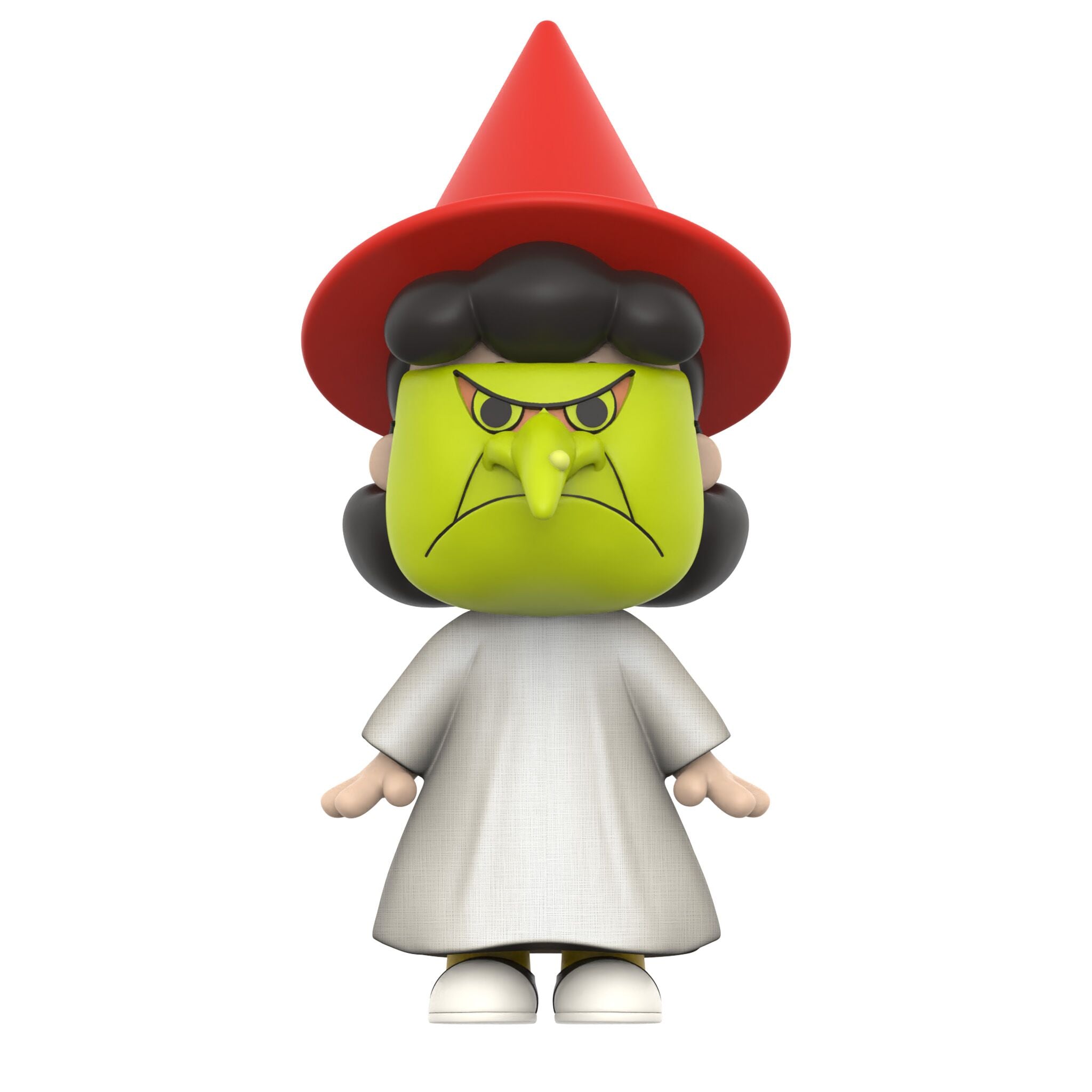 Super7 Peanuts SuperSize Lucy Witch figurina vinil 53 cm