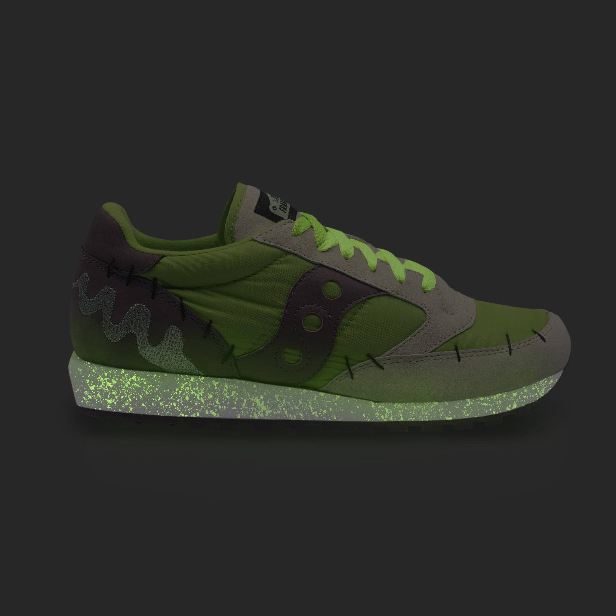 Super7 Saucony Jazz Bride of Frankenstein pantofi sport