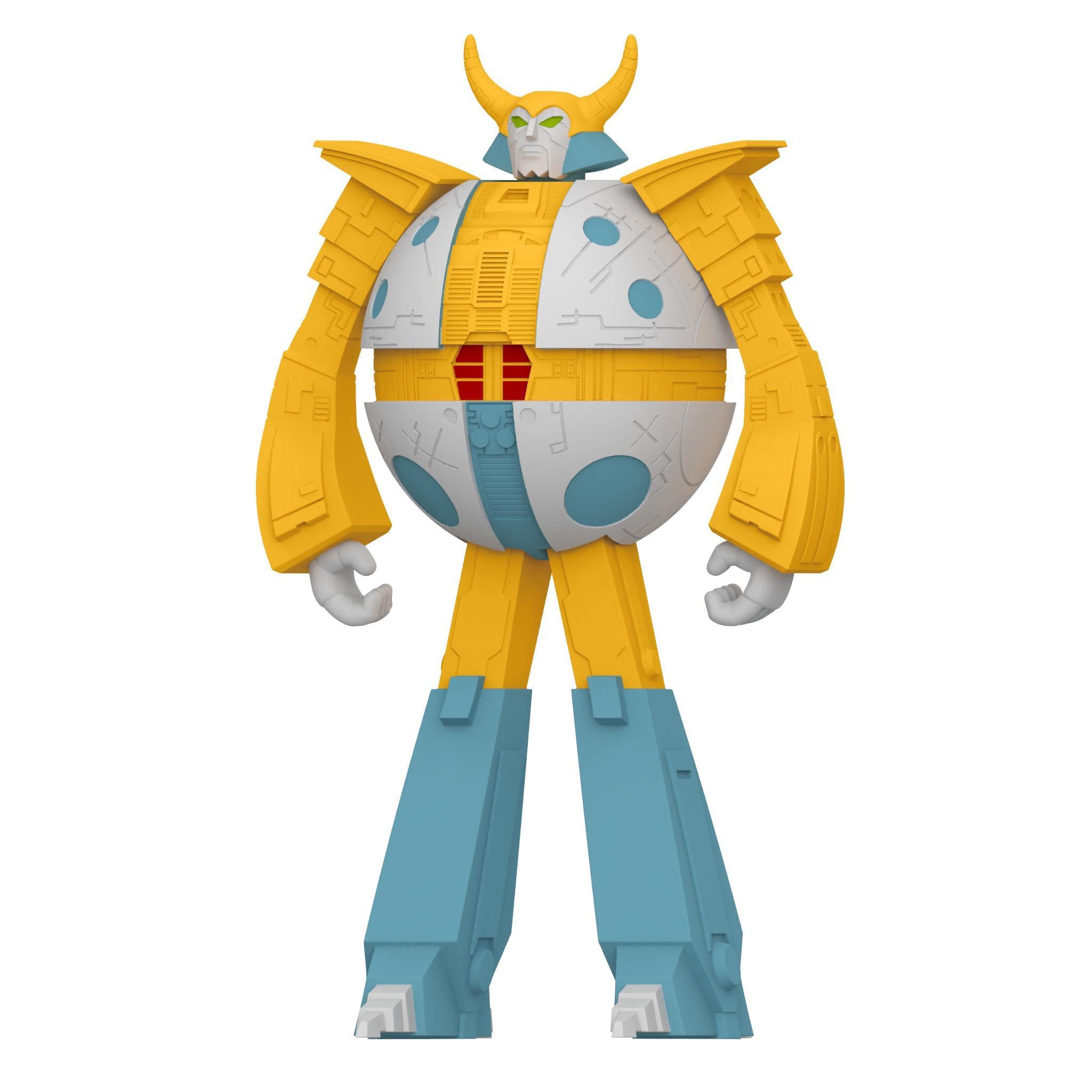 Super7 ReAction Unicron The Movie figurina 15 cm film