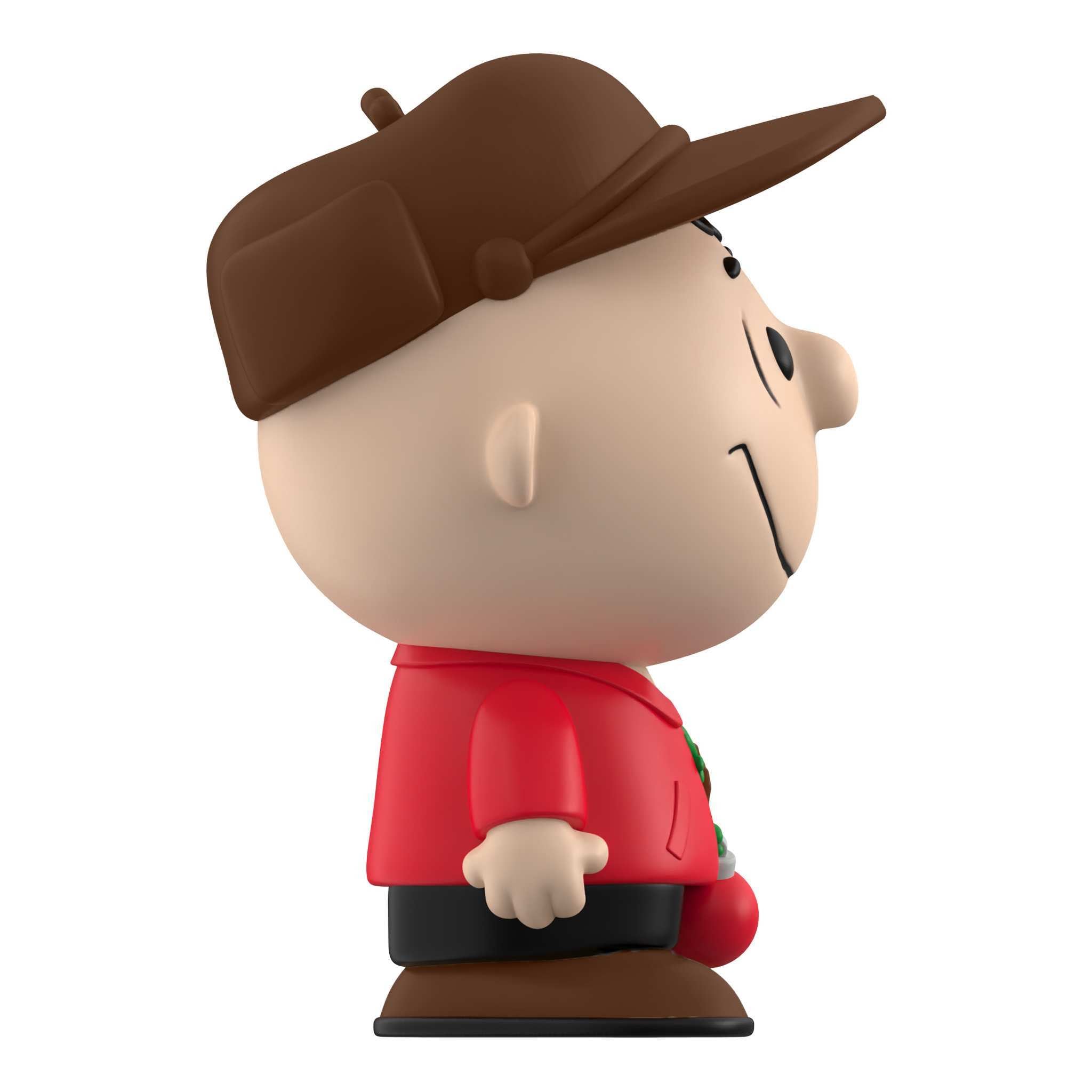 Super7 FUN FUN Charlie Brown Sad Tree figurină vinil