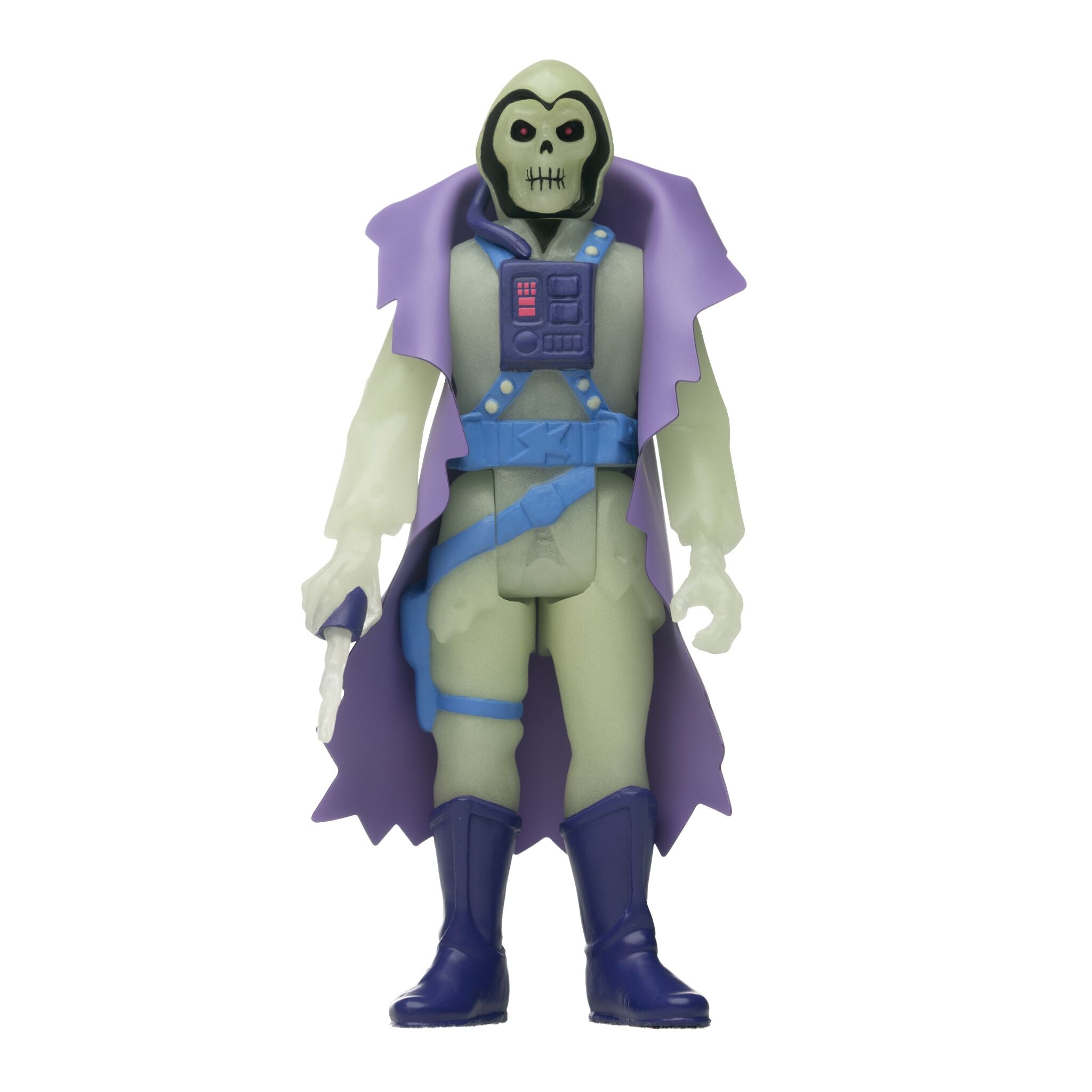 Super7 Phantom Starkiller ReAction figurina fosforescenta