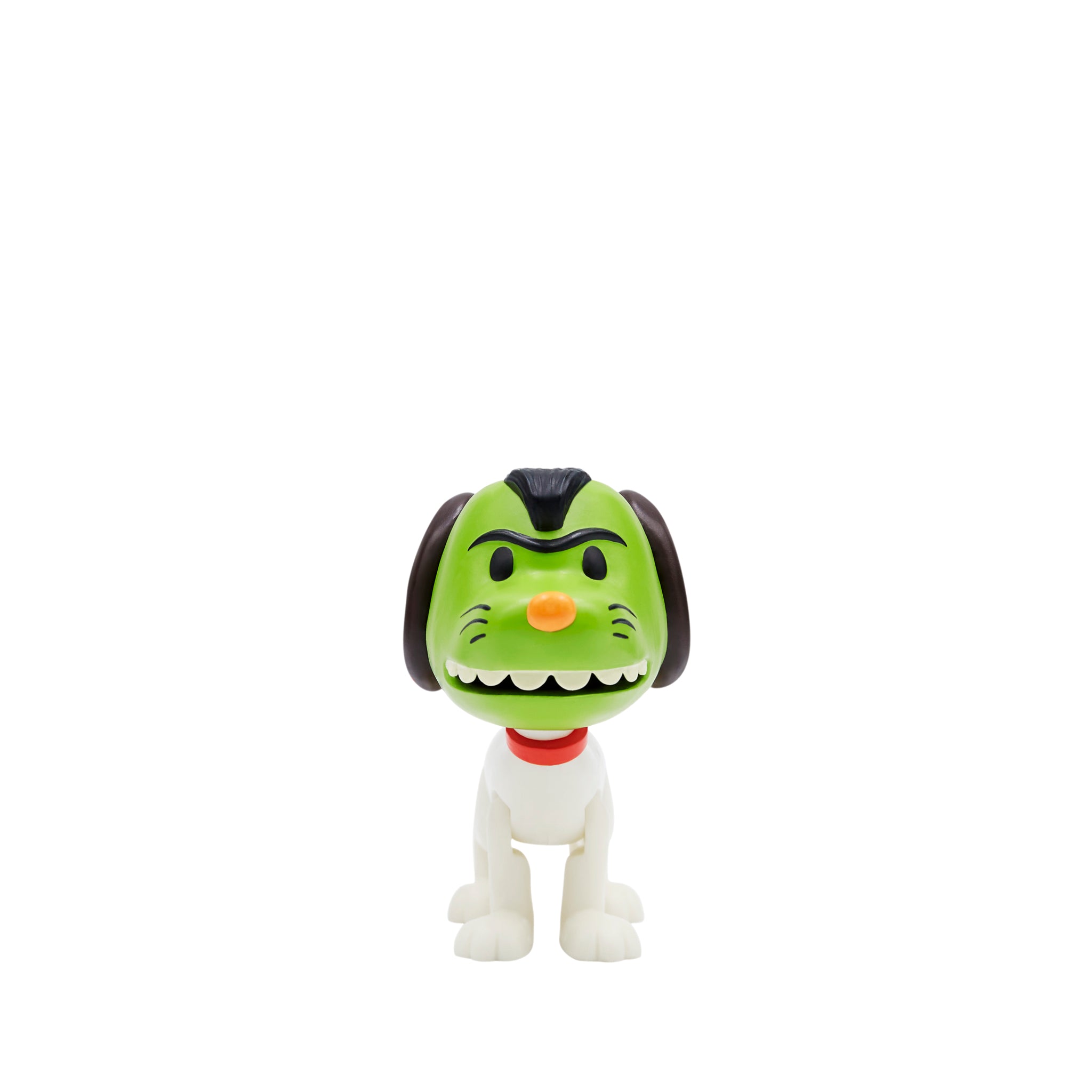 Super7 Peanuts ReAction Masked Snoopy figurina 3" Halloween