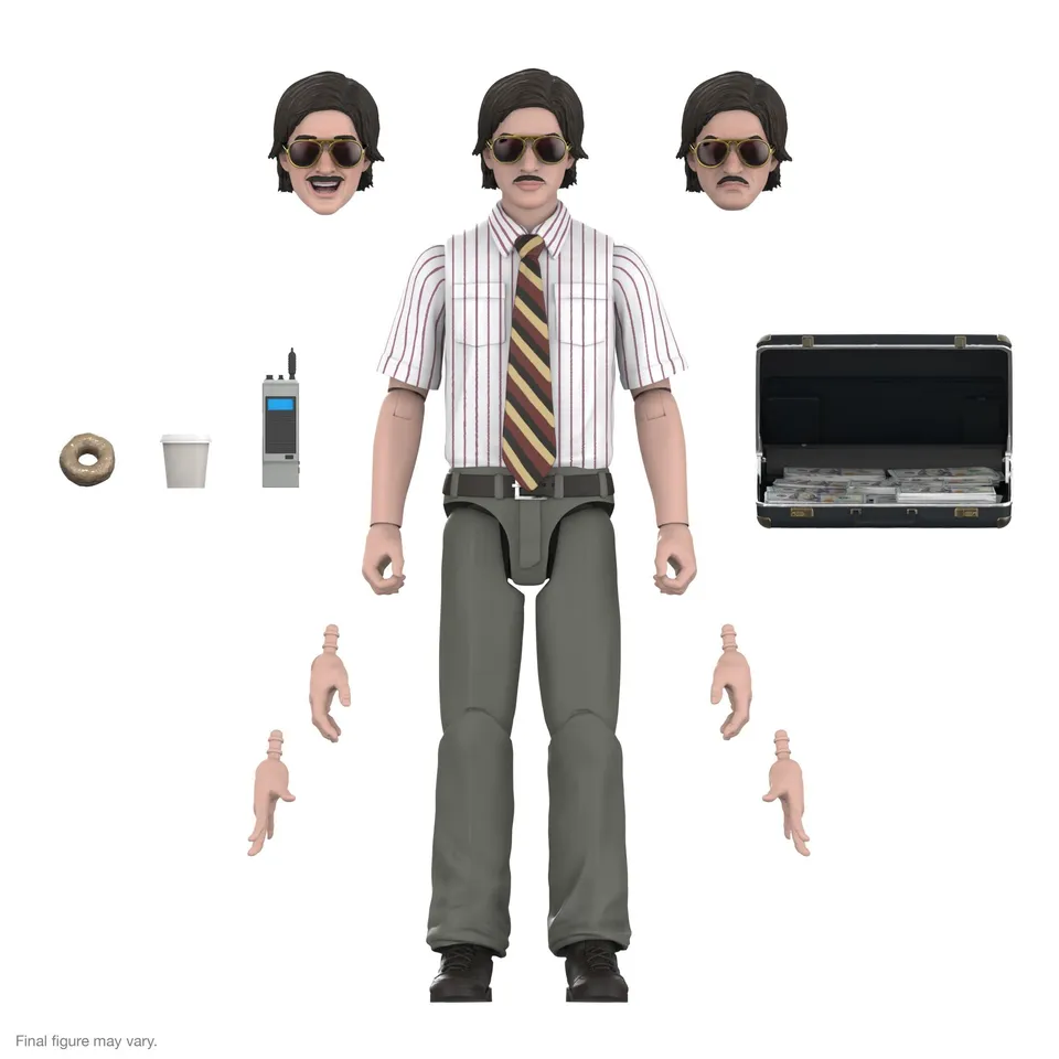 Super7 ULTIMATES Beastie Boys Vic Colfari figurina Sabotage