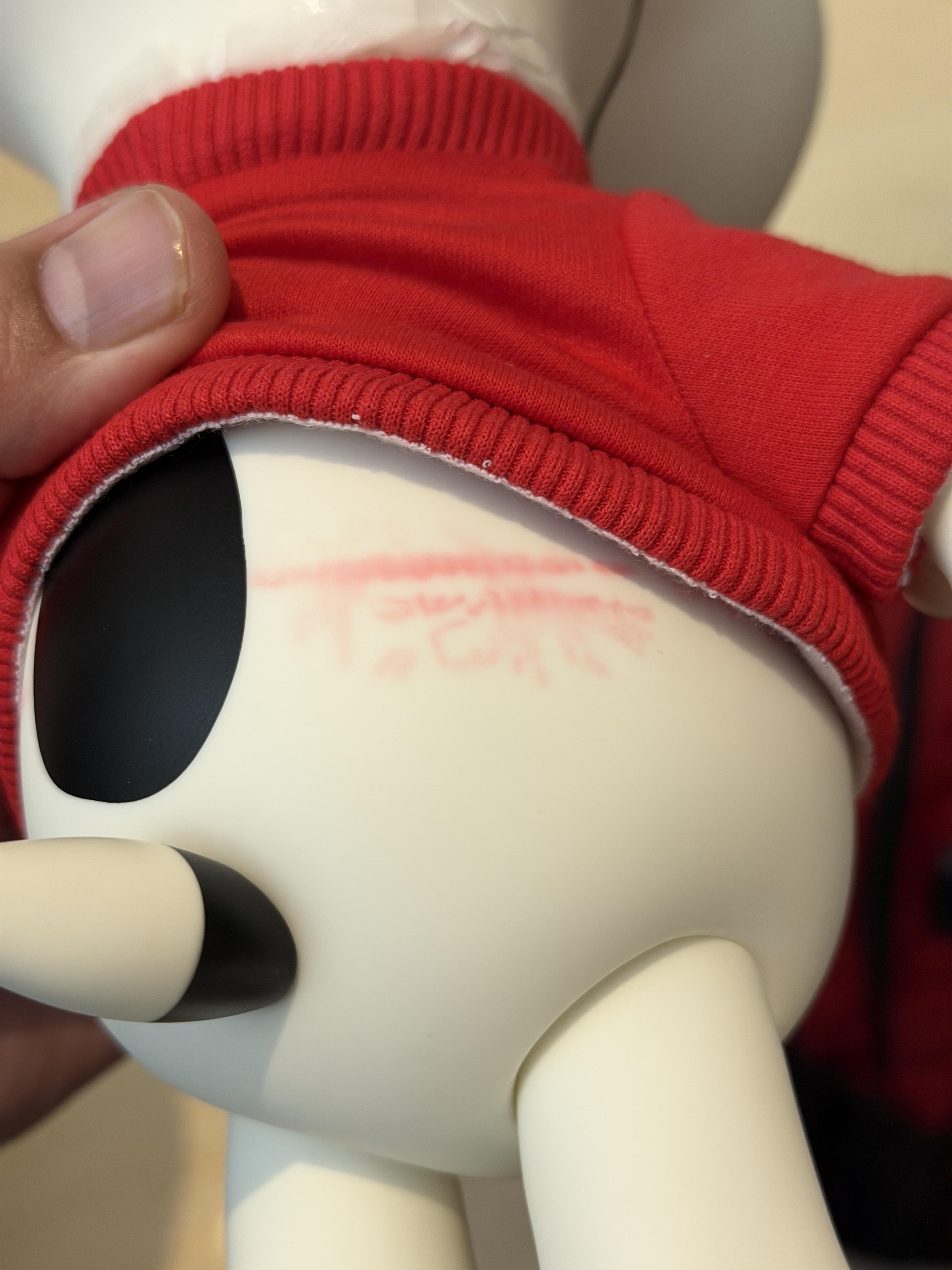 Super7 Peanuts SuperSize Snoopy Joe Cool figurina vinil 30 cm articulata