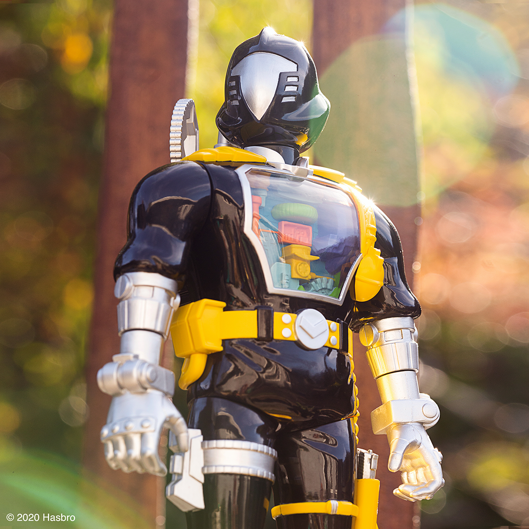 Super7 Super Cyborg Cobra B.A.T. Original figurina 28 cm