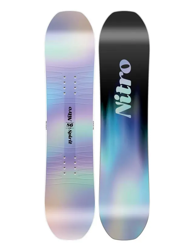 Spirit Kids placă snowboard copii all-mountain moale