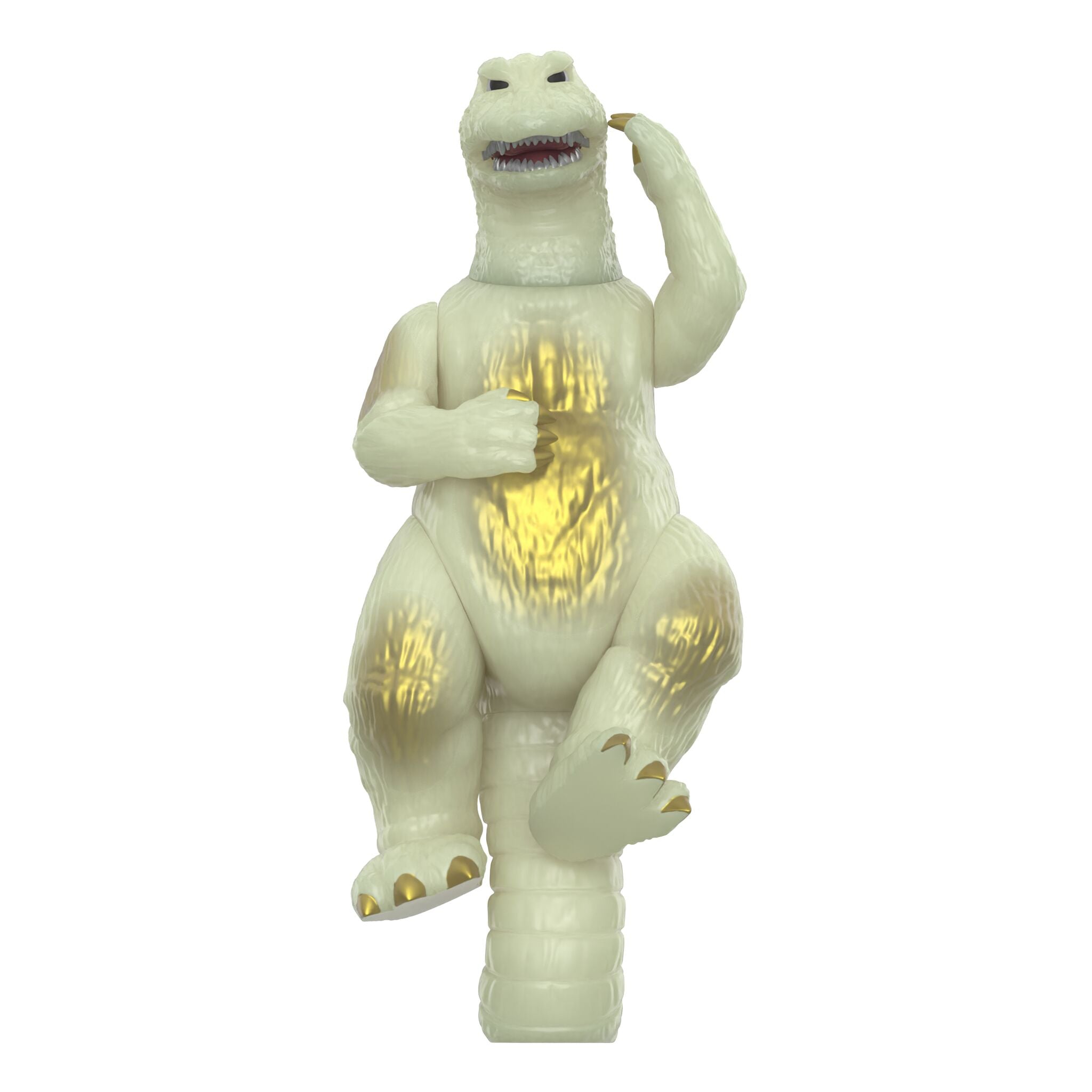 Super7 ReAction Godzilla 65 figurina glow Victory