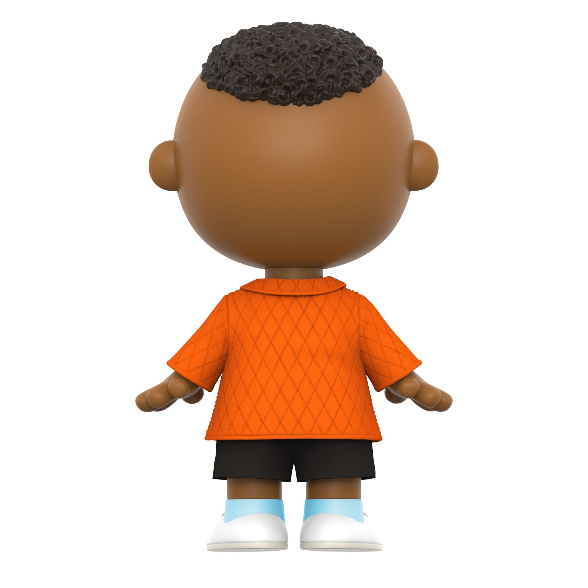 Super7 Peanuts Franklin Jacket figurina vinyl 40 cm