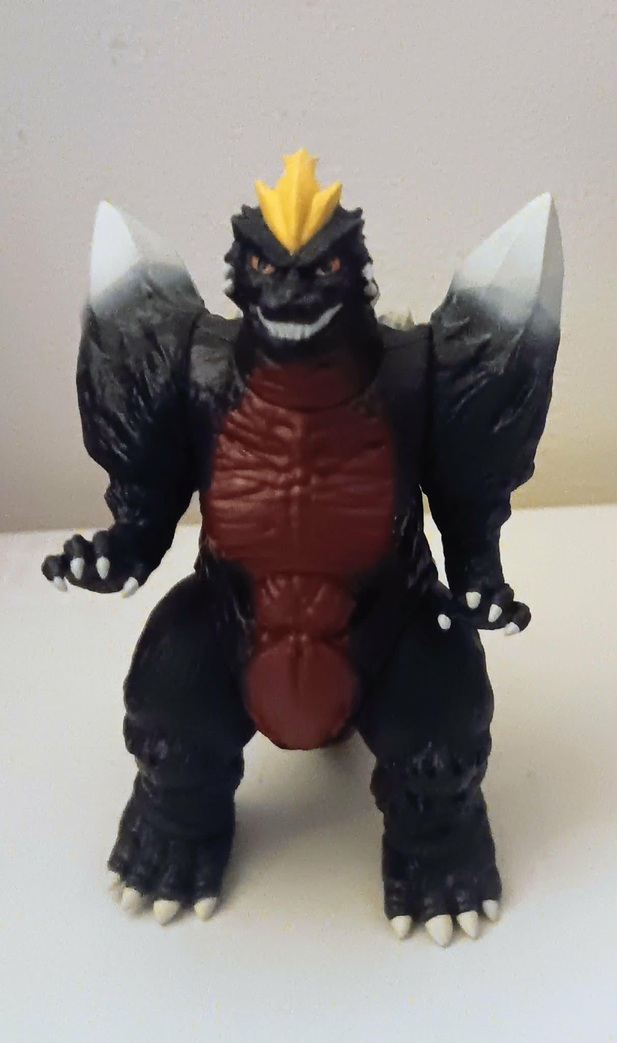 Super7 Toho SpaceGodzilla figurina ReAction 9,5 cm