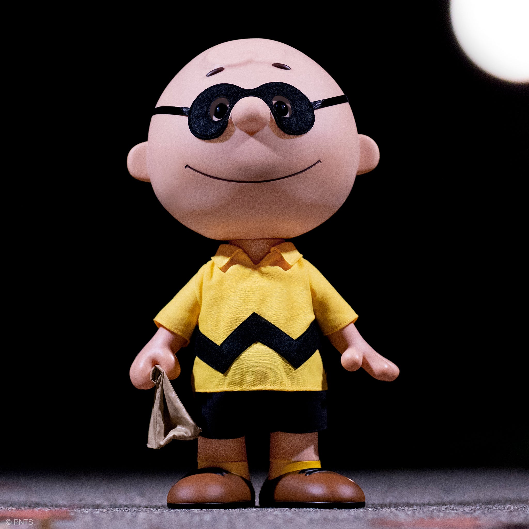 Super7 Peanuts Charlie Brown figurina fantoma 40 cm