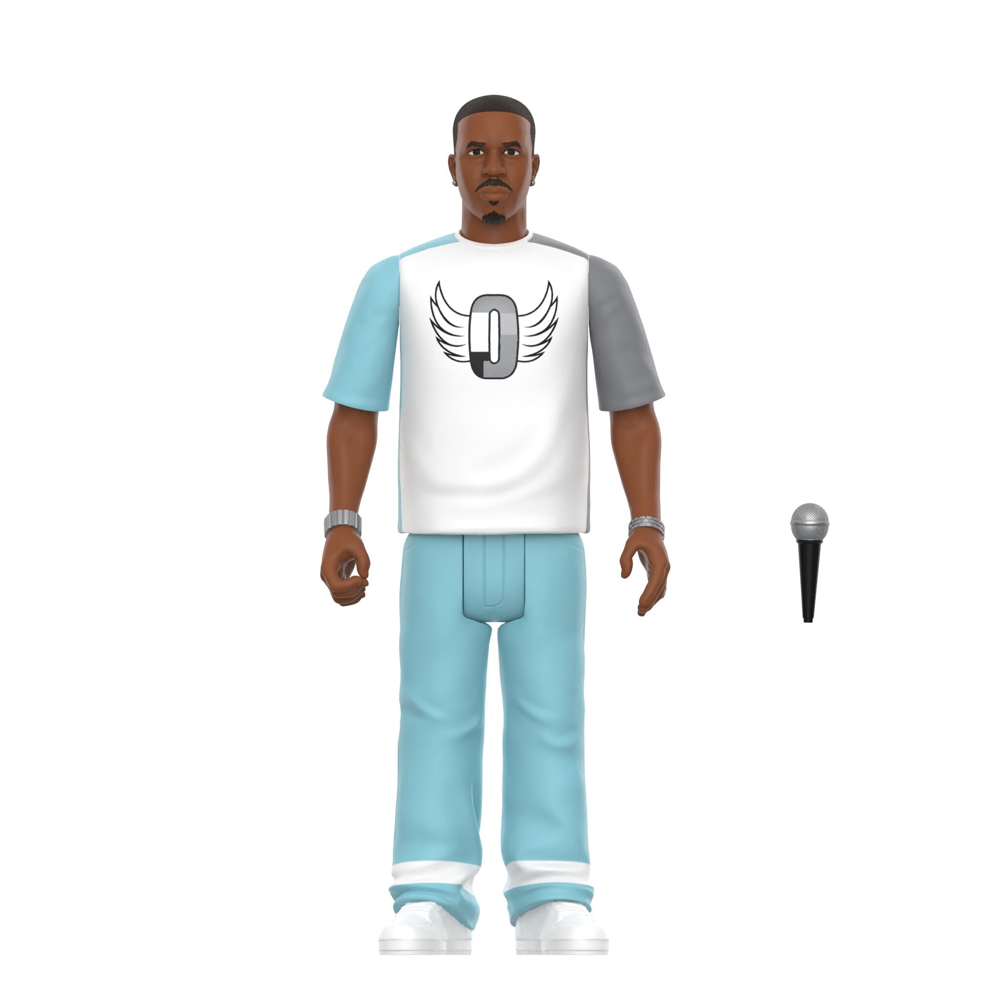 Super7 ReAction OutKast Big Boi & Dre Present figurine set 2 buc hip-hop
