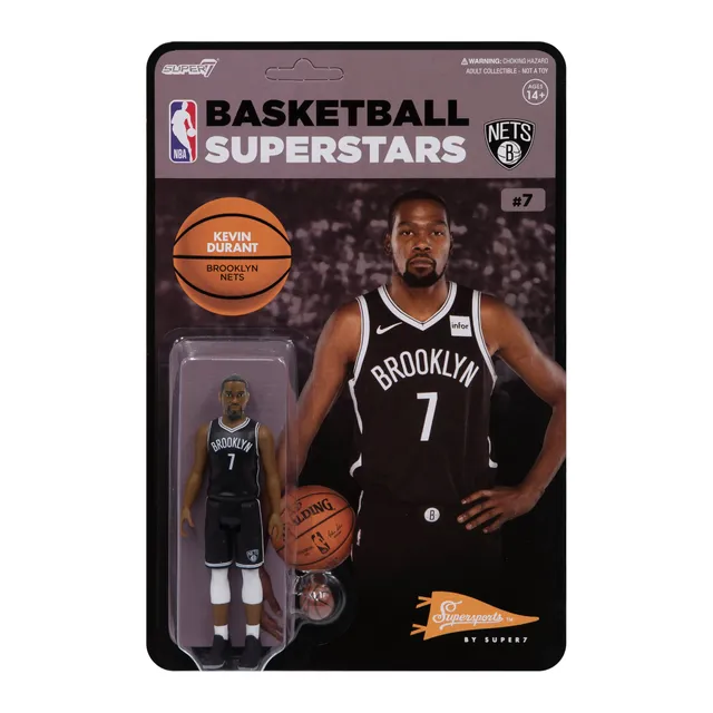 Super7 Supersports Kevin Durant figurina articulata Nets