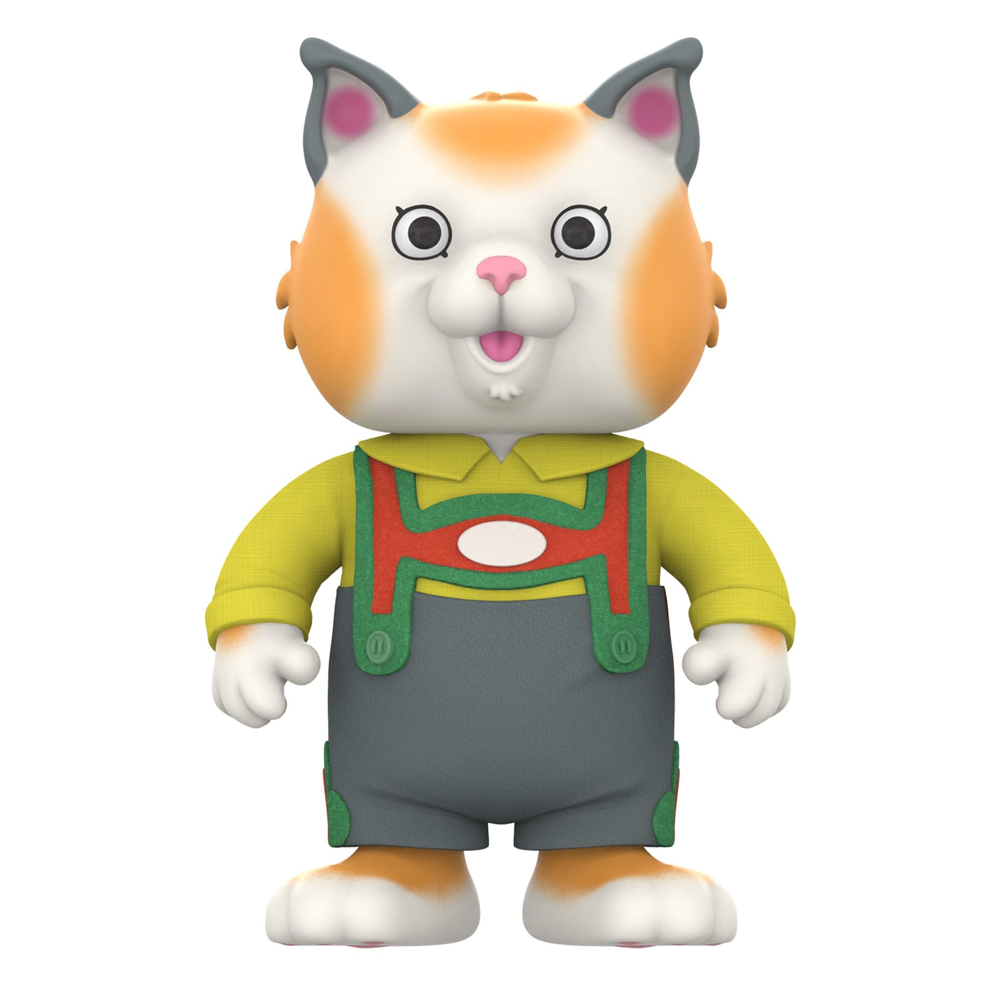 Super7 Richard Scarry Huckle Cat figurină vinil 40 cm