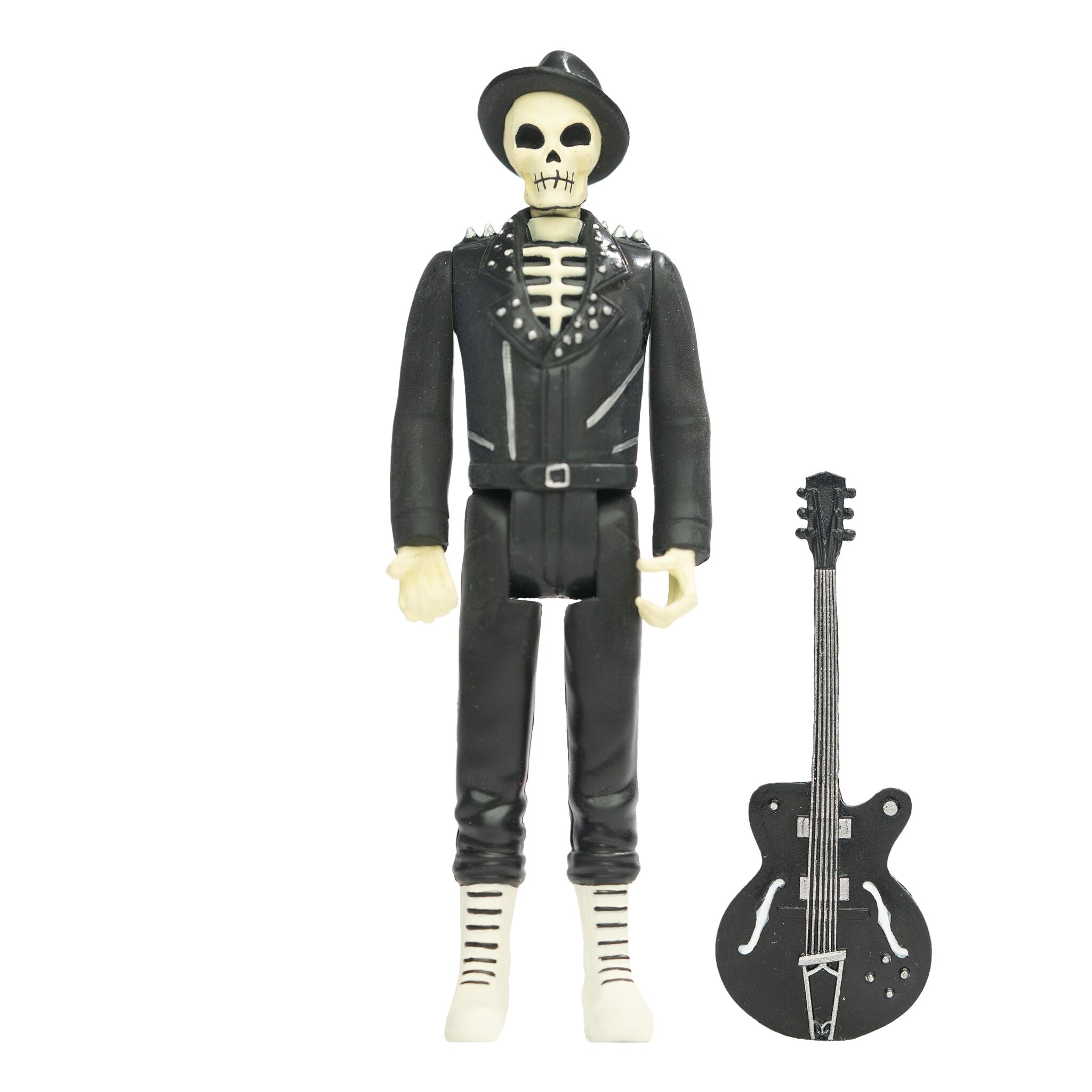 Super7 ReAction Wave 05 Rancid Skeletim figurina Time Bomb