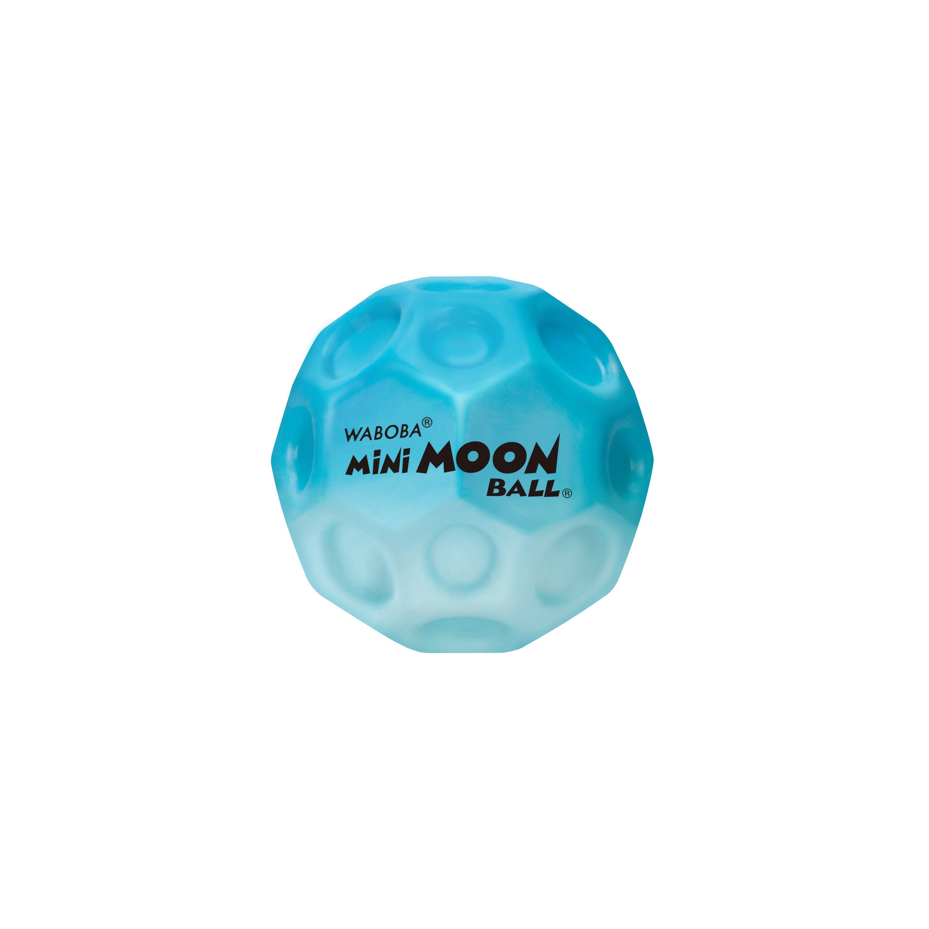 Waboba Mini Moon Balls minge săltăreață 55 mm