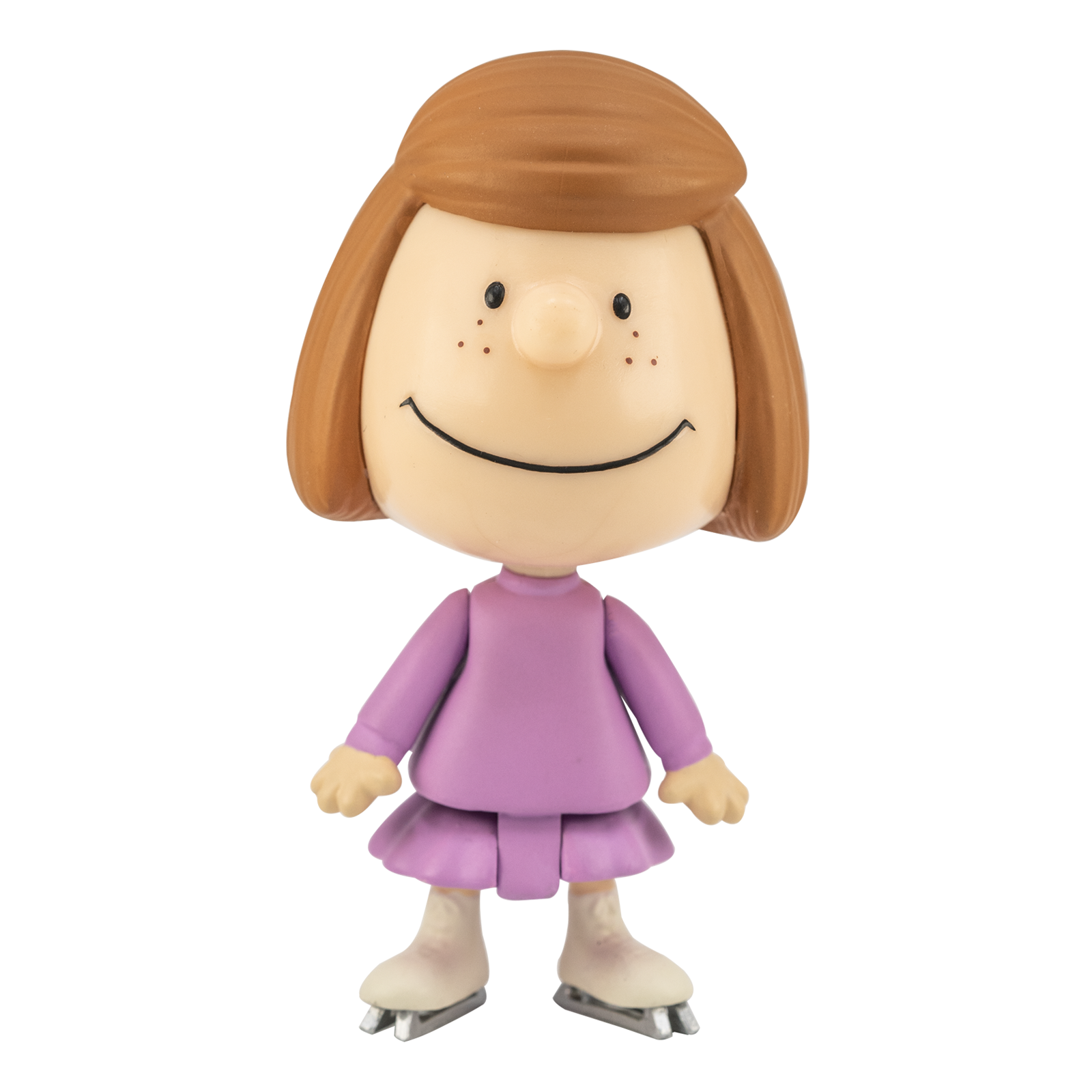 Super7 Peanuts ReAction Peppermint Patty figurina