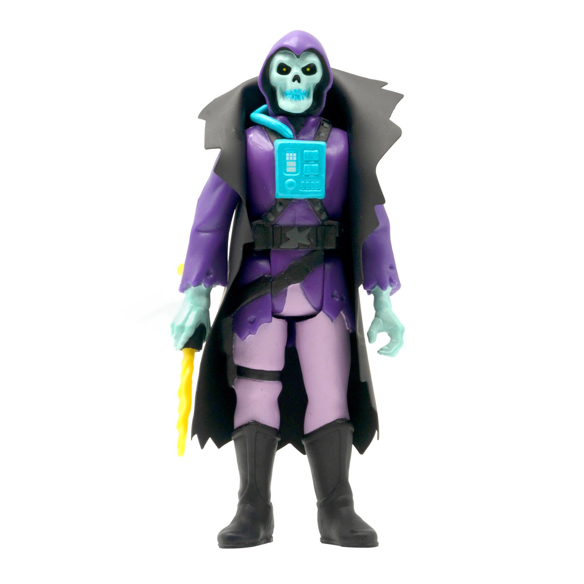 Super7 Killer Bootlegs Phantom Starkiller figurina mov 9,5 cm