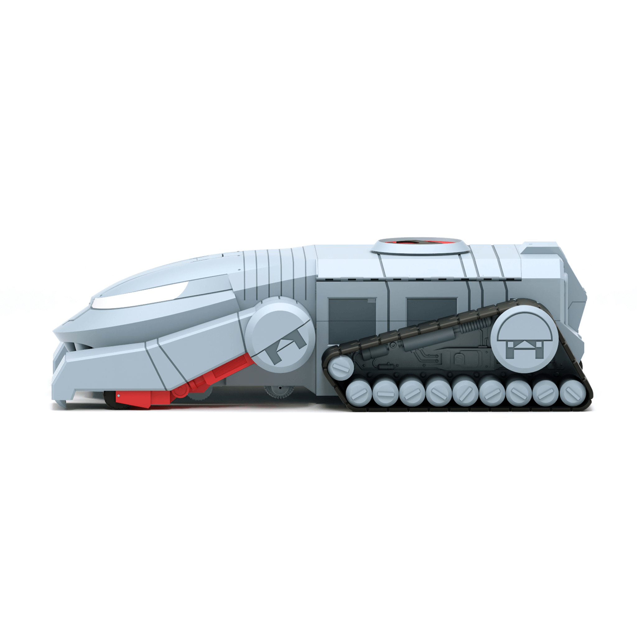 Super7 Ultimates ThunderTank vehicul 68 cm cu lumini