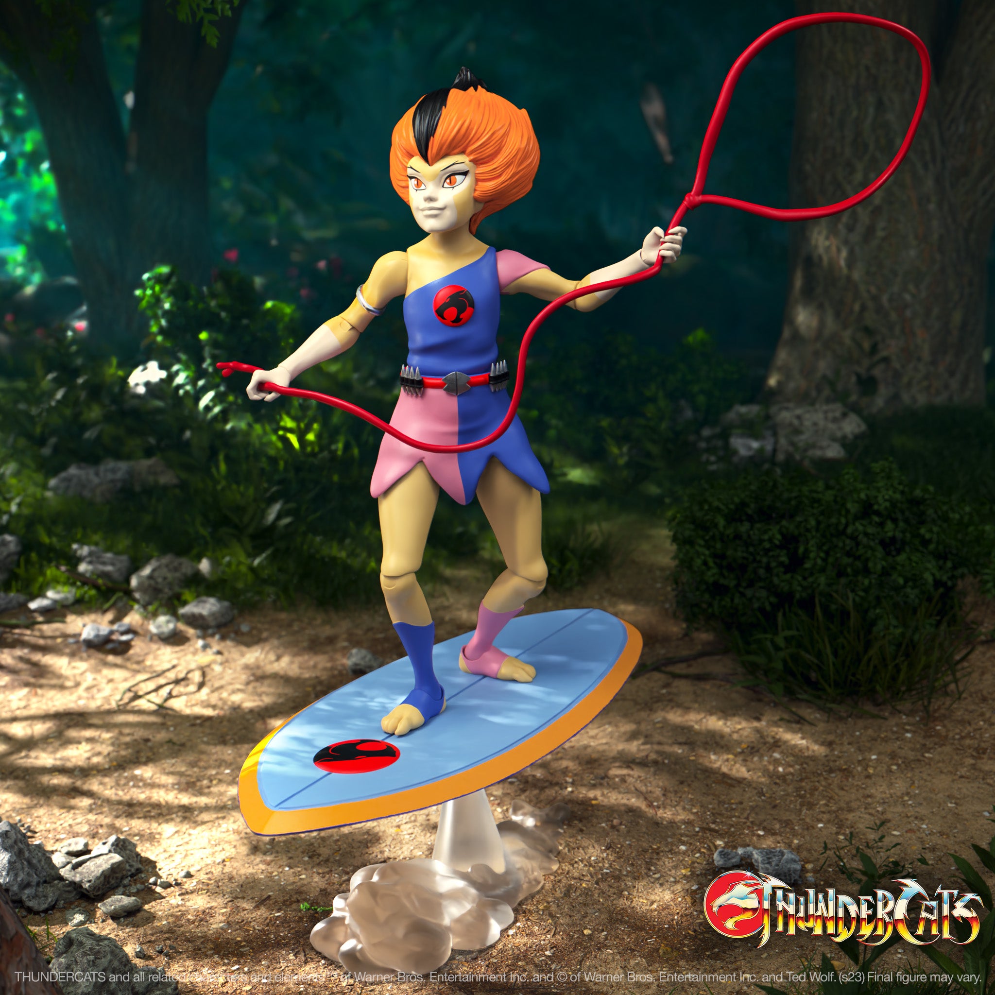 Super7 ThunderCats Ultimates Wave 8 figurină WilyKit 18cm