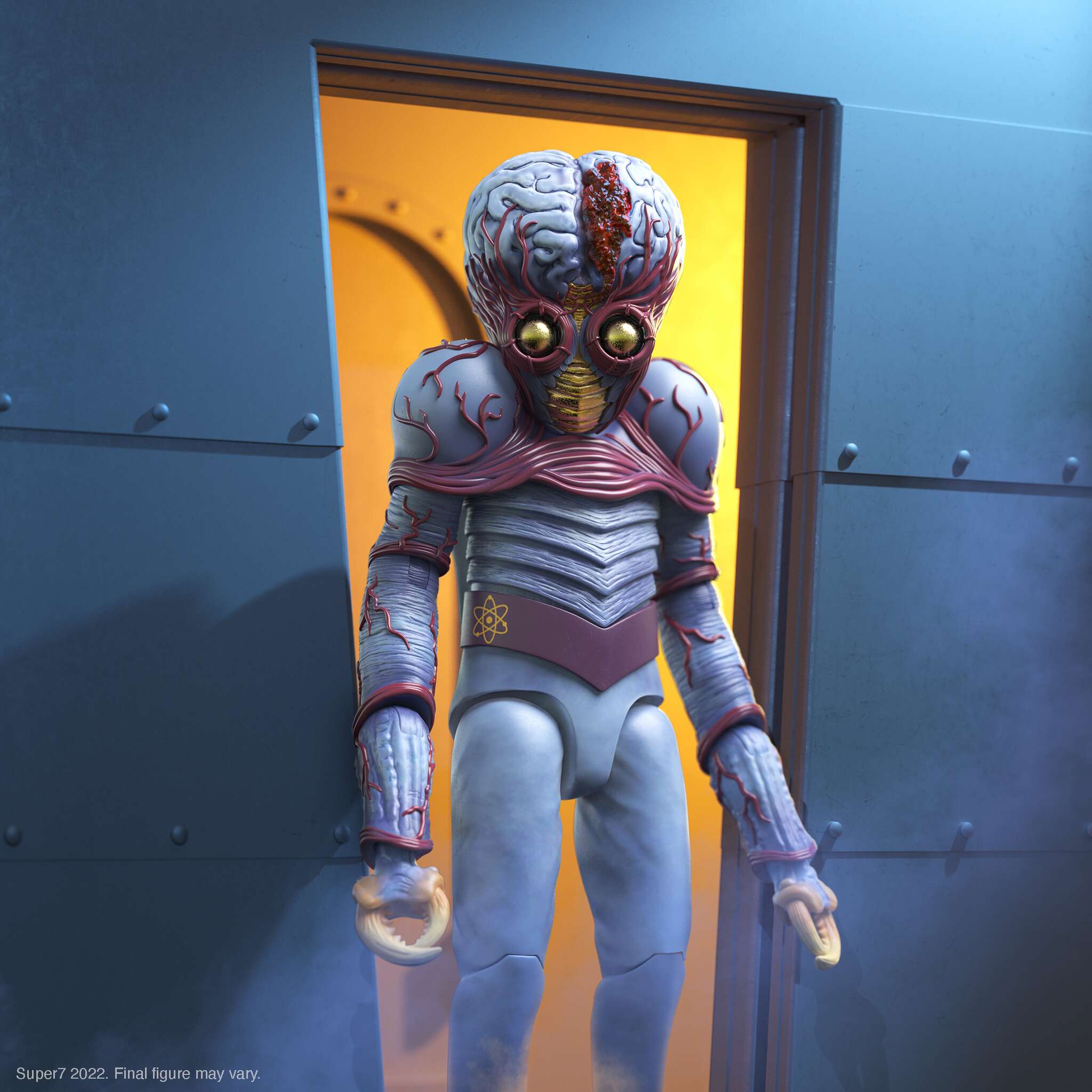 Super7 Ultimates Nosferatu Metaluna set 2 figurine 18 cm