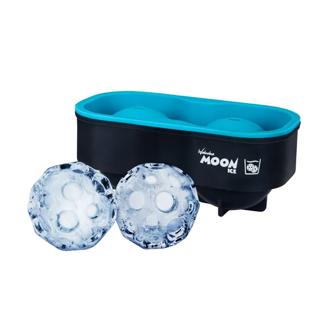 Waboba Moon Ball forma cuburi gheata silicon 2 cuiburi