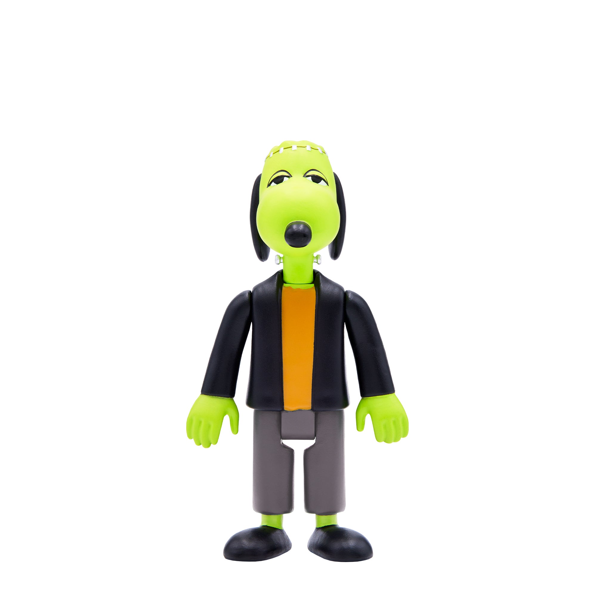 Super7 Peanuts ReAction Franken-Snoopy figurina 9,5 cm
