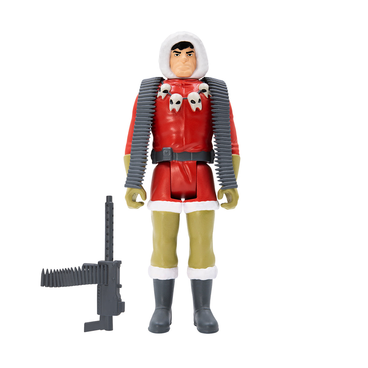Super7 G.I. Joe Wave 1 figurina Kwinn 9,5 cm