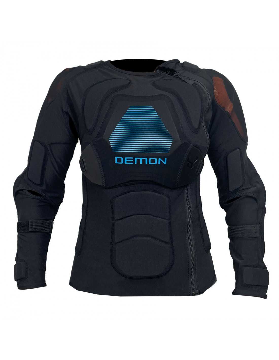 Flex-Force X Top V4 bluza protectie dama D3O iarna
