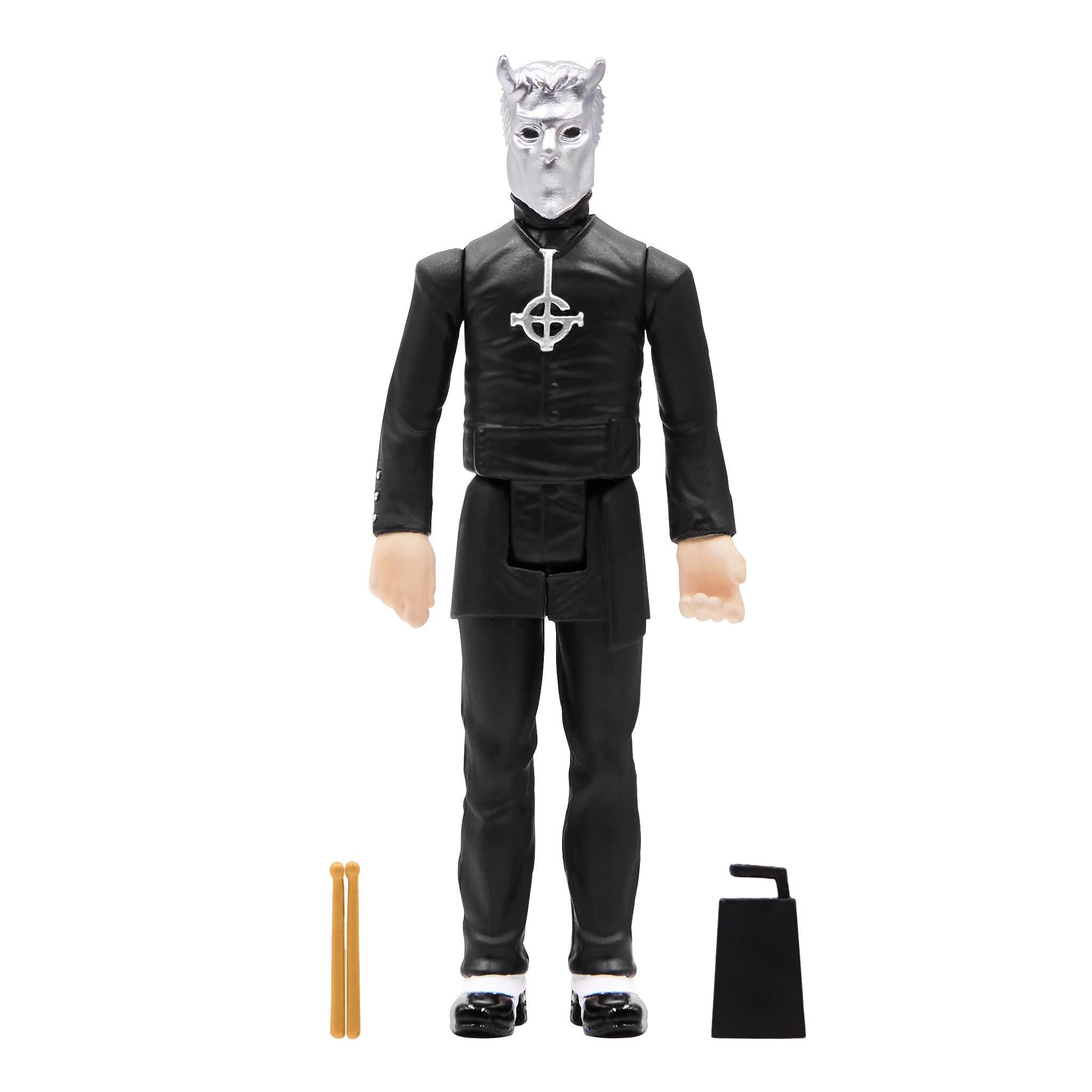Super7 ReAction Meliora Ghoul figurină cu clopot