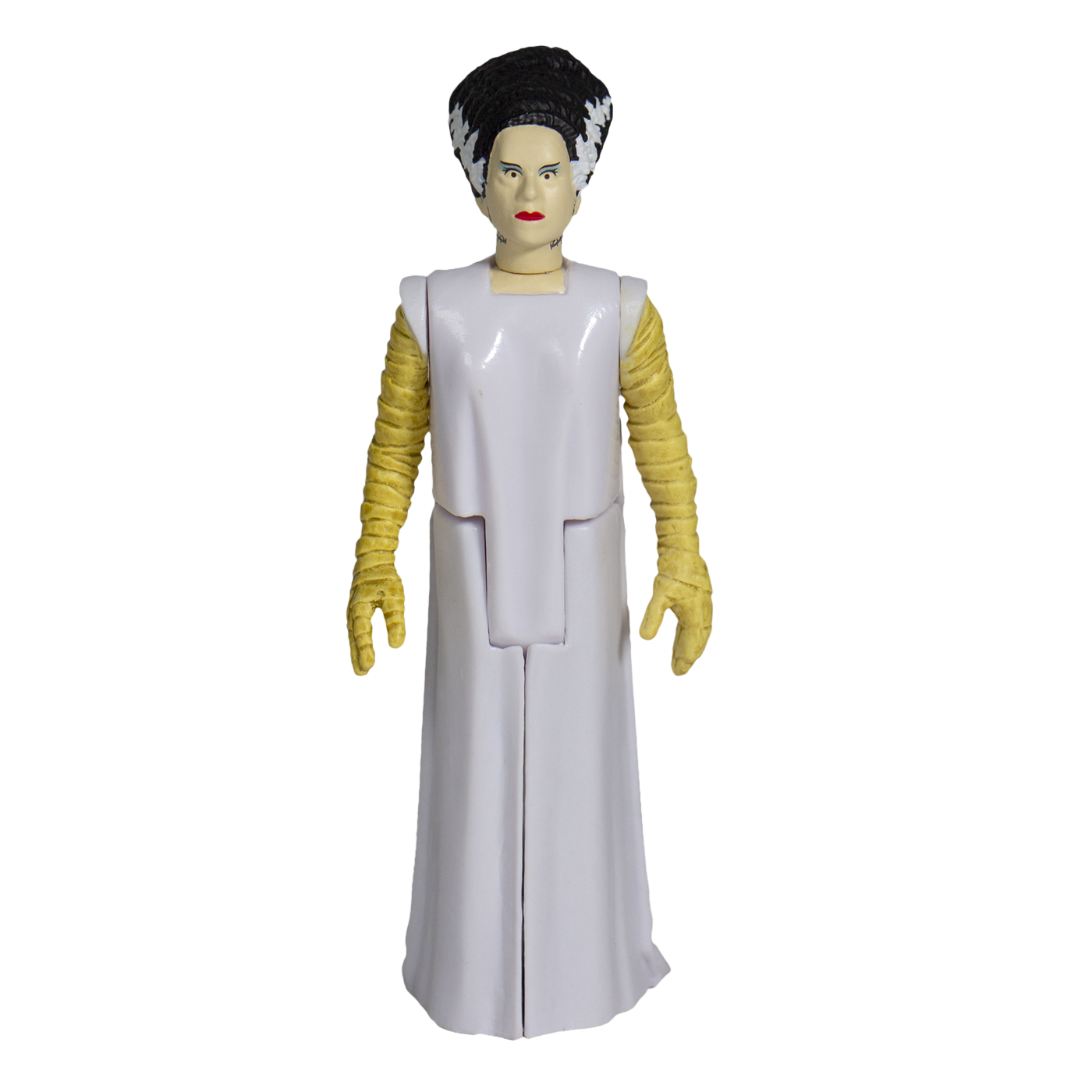 Super7 ReAction Bride of Frankenstein figurina 9,5 cm horror