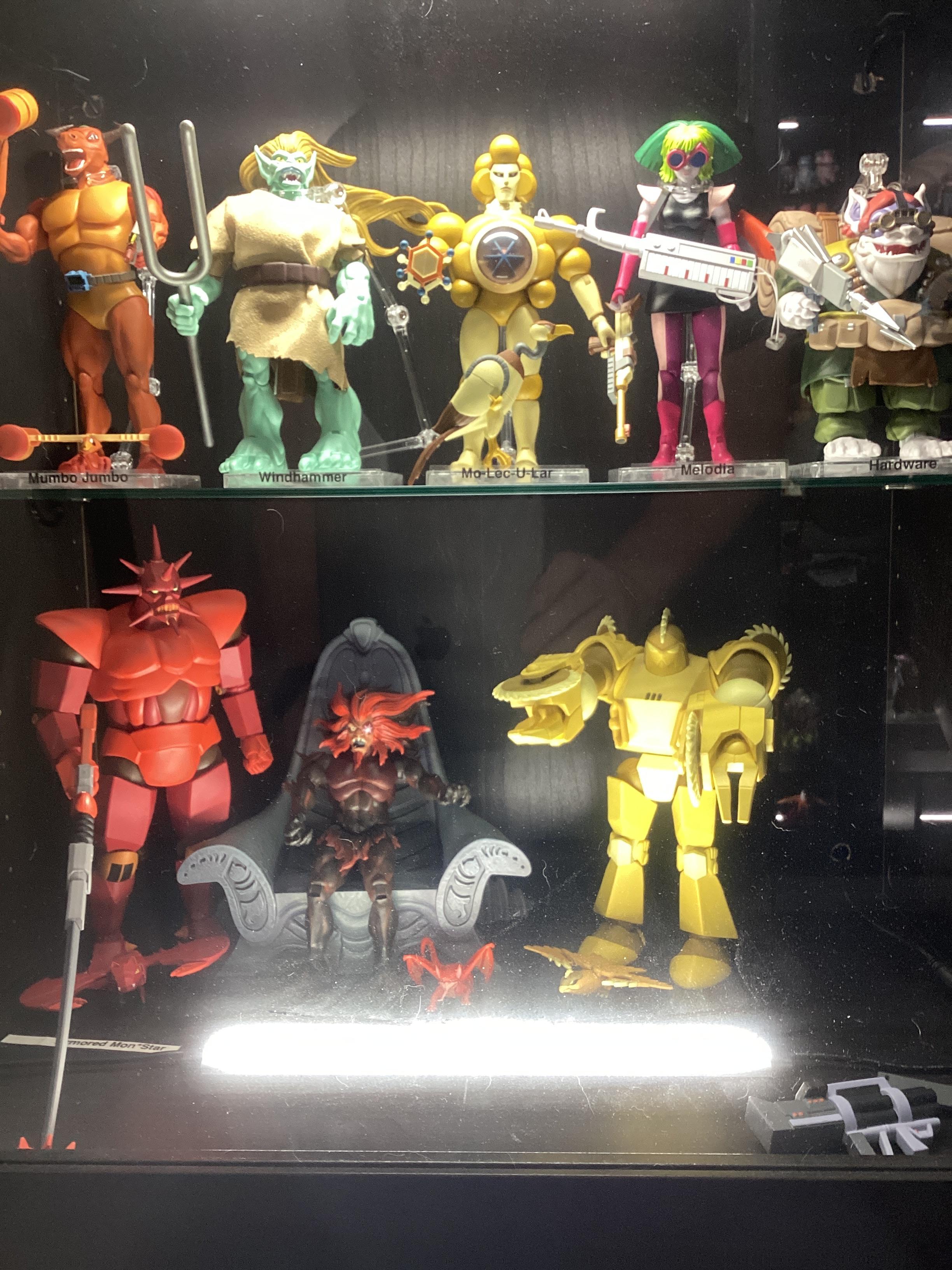 Super7 Ultimates Copper Kidd figurina 18 cm SilverHawks