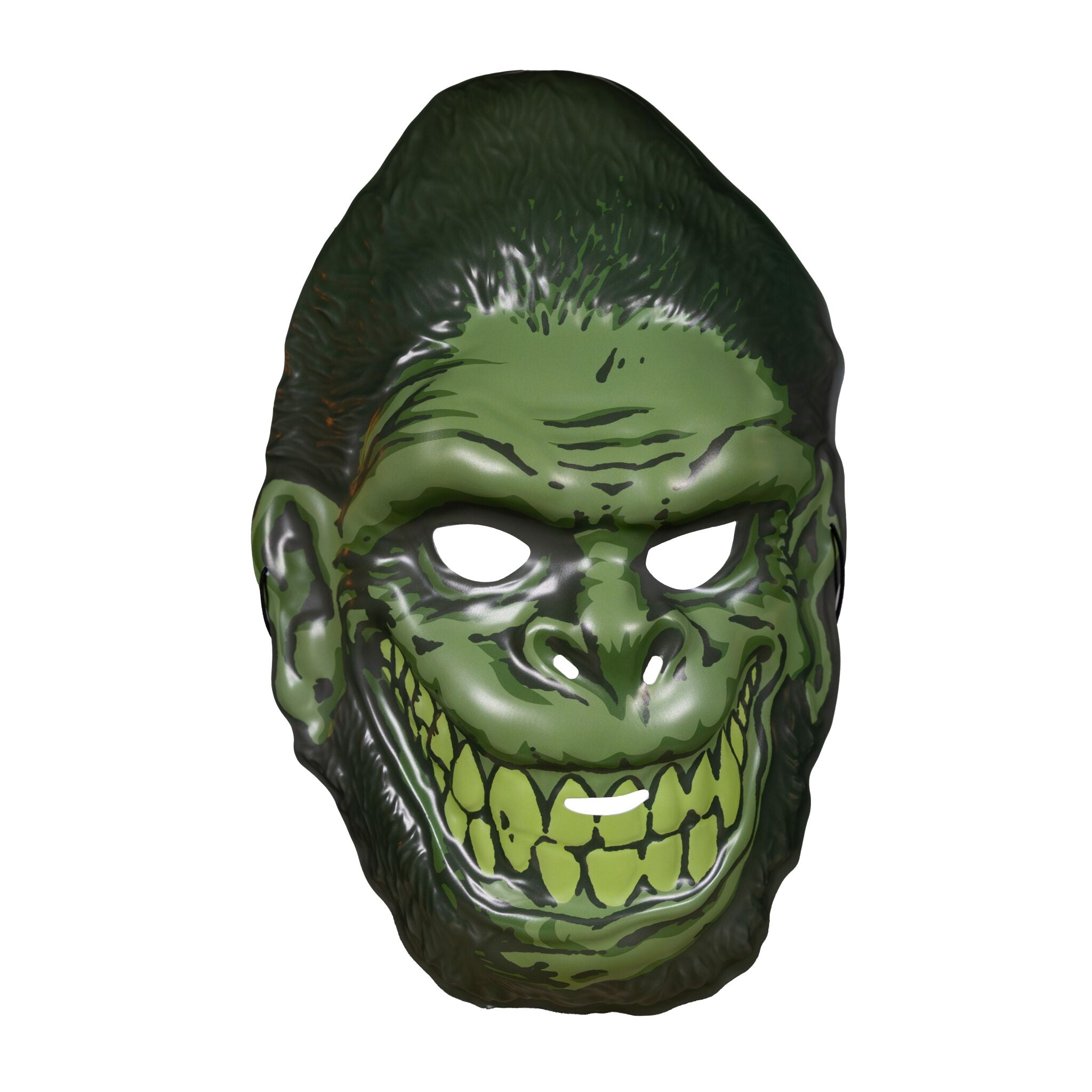 Super7 Gorilla Biscuits Gorilla masca verde army