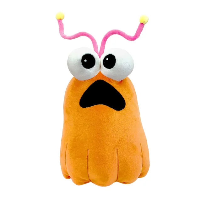 Super7 Sesame Street Yip Yip plus moale 20 cm
