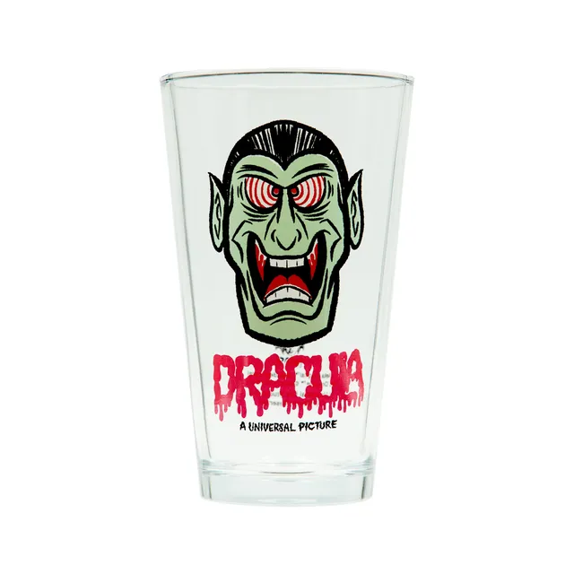 Super7 Universal Monsters Dracula pahar bere 473 ml