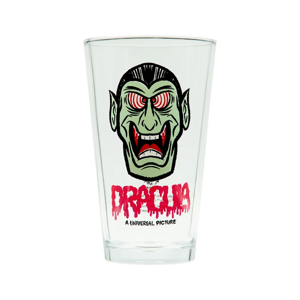 Super7 Universal Monsters Dracula pahar bere 473 ml