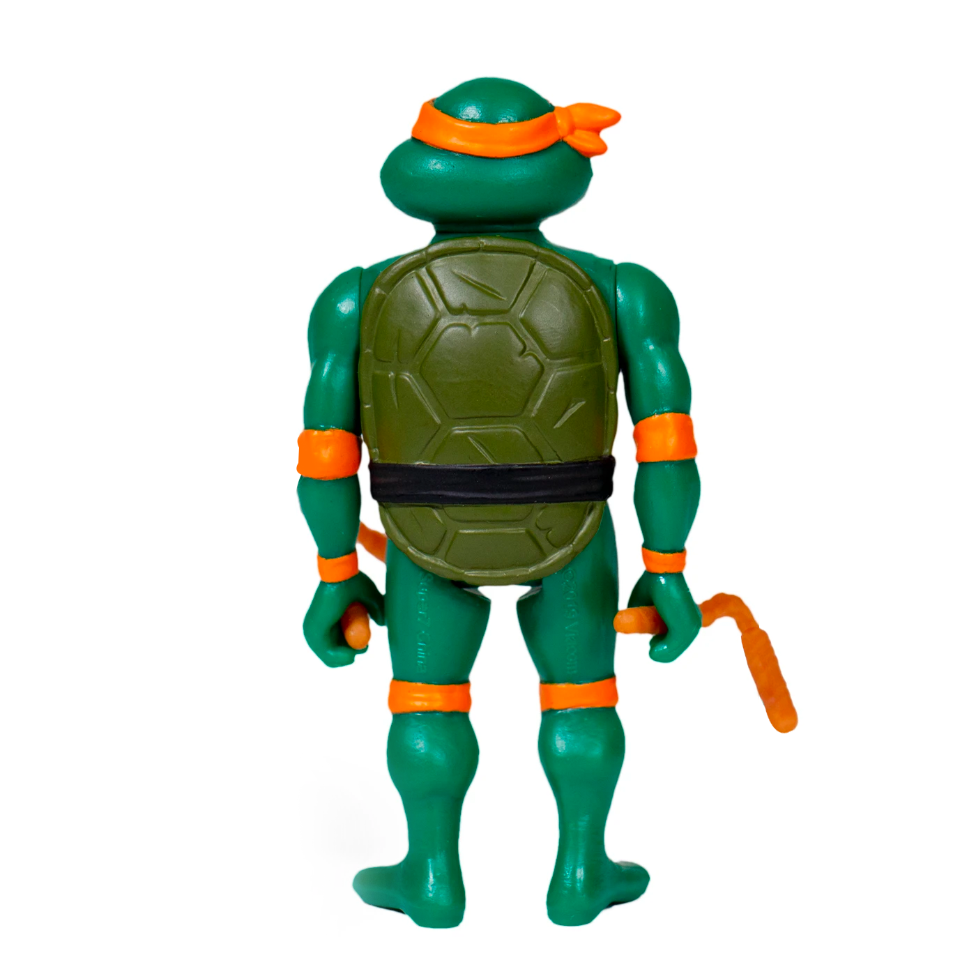 Super7 Testoasele Ninja Michelangelo figurina 9,5 cm