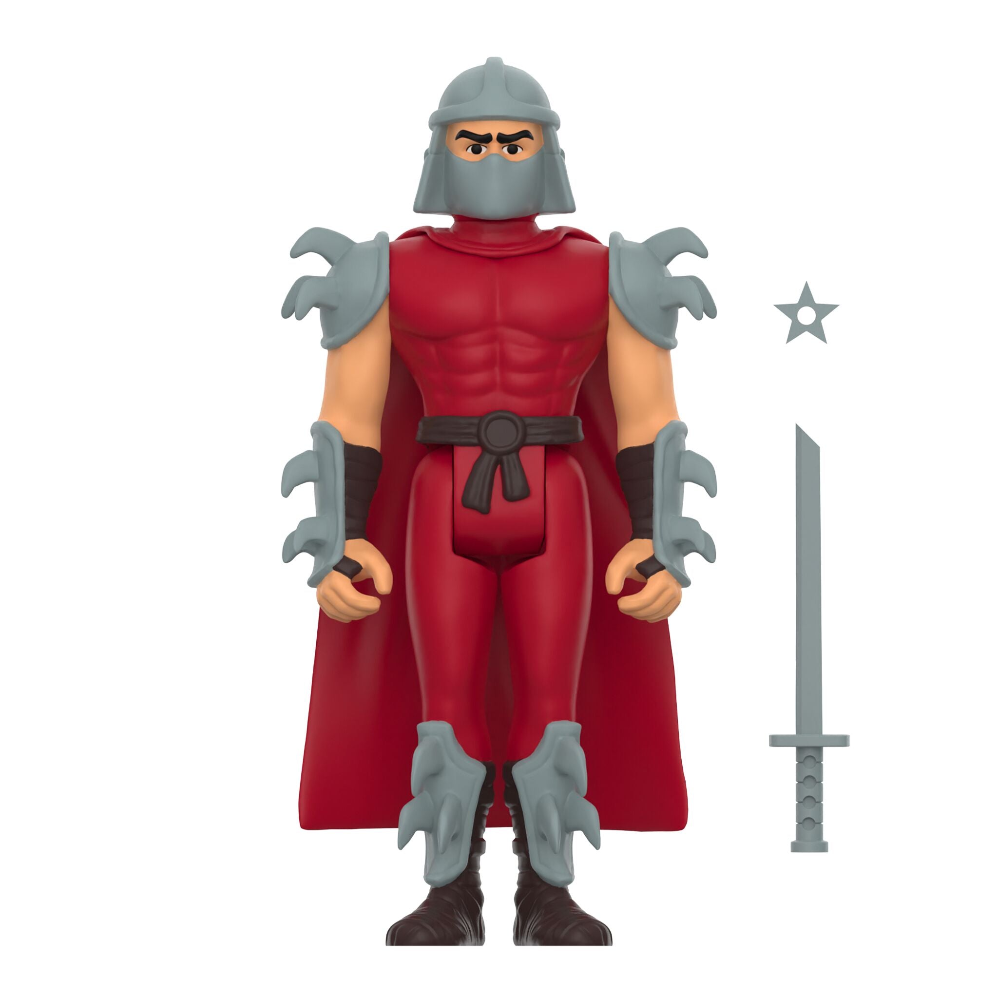 Super7 TMNT ReAction Wave 11 Shredder figurina benzi desenate