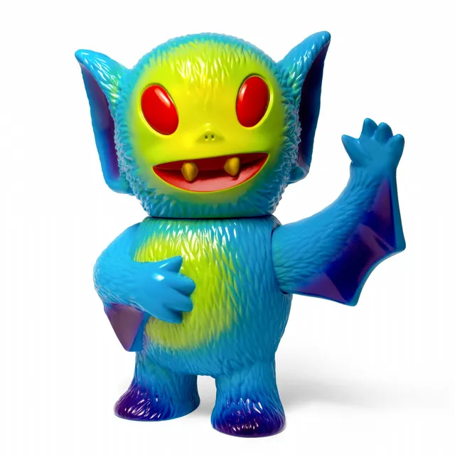 Super7 Japanese Vinyl Bat Boy Skulletor figurina 15 cm