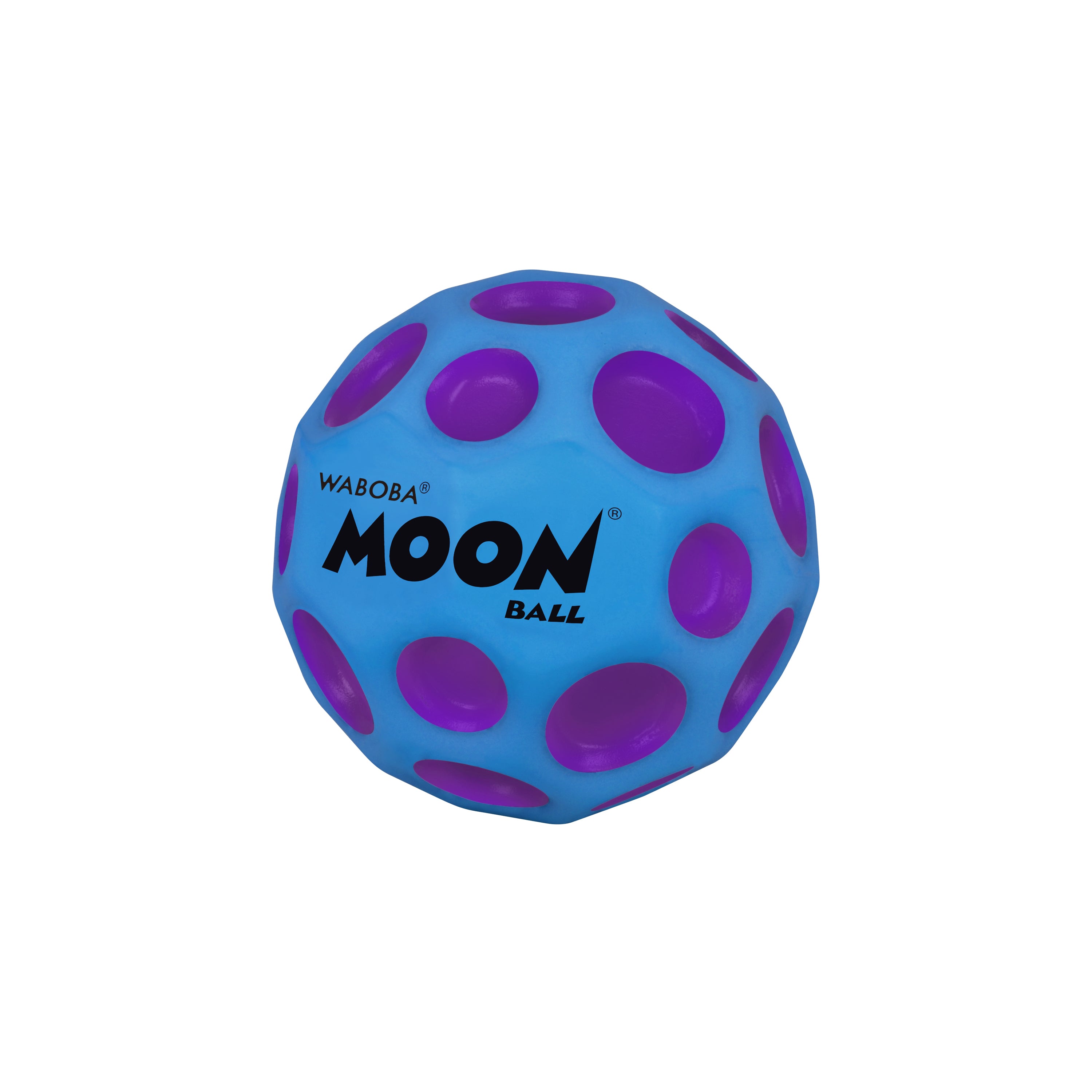 Waboba Martian Moons minge saritoare mov-albastru