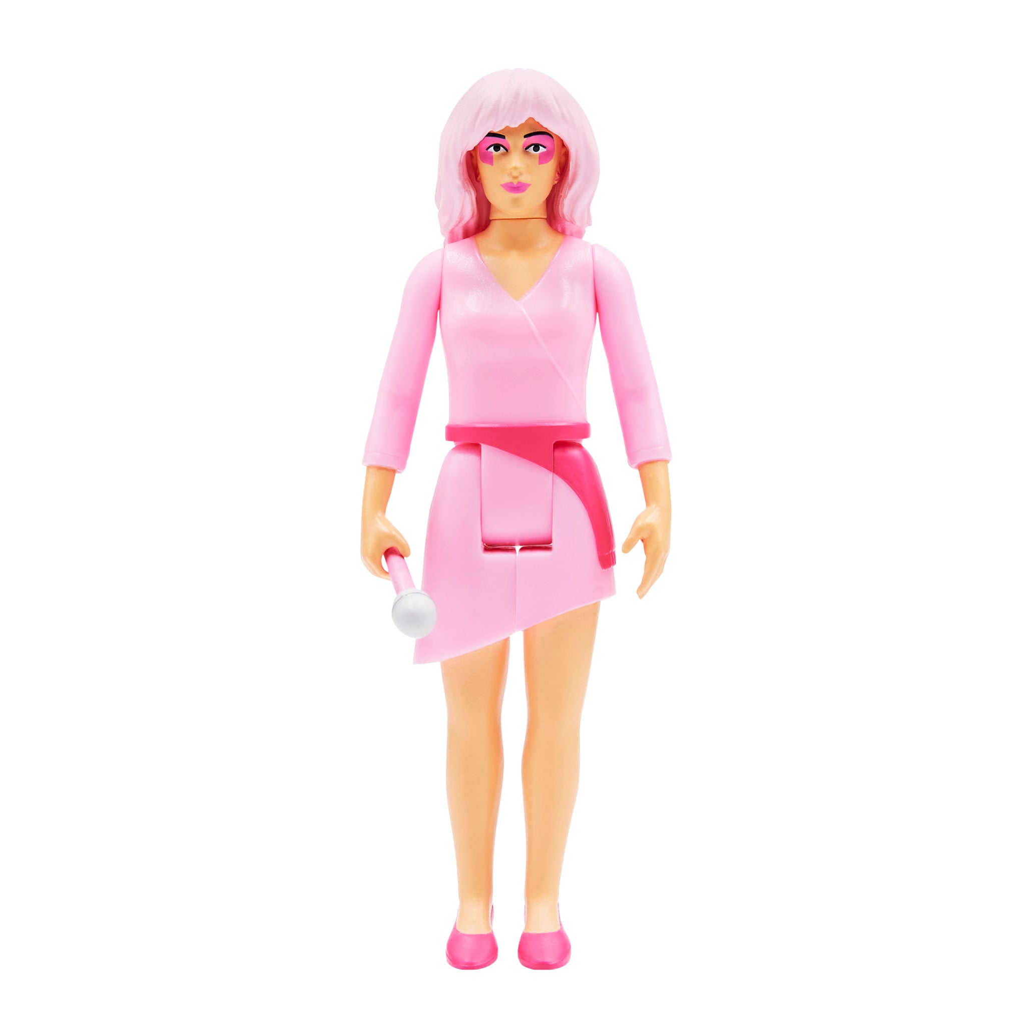 Super7 Jem Holograms Jem figurina 9,5 cm cu microfon