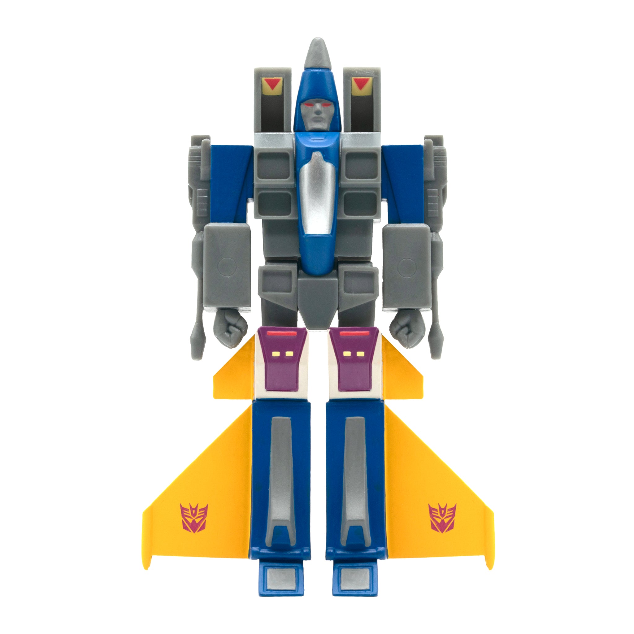 Super7 Transformers ReAction Dirge figurina 9,5 cm
