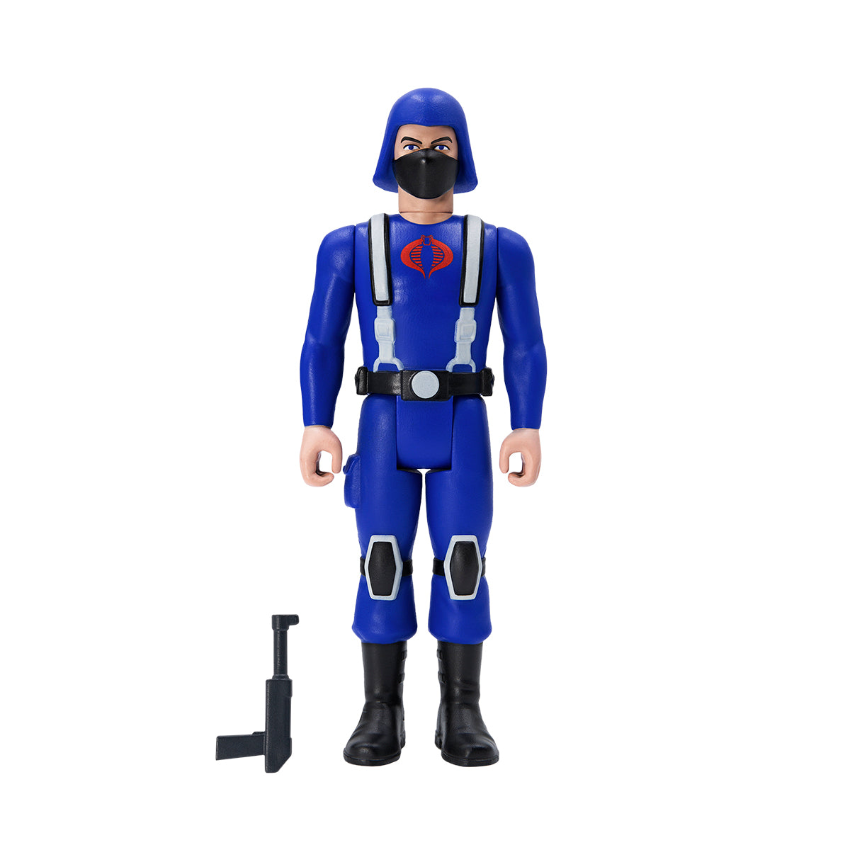 Super7 ReAction Cobra Trooper Y-back figurina roz 9cm
