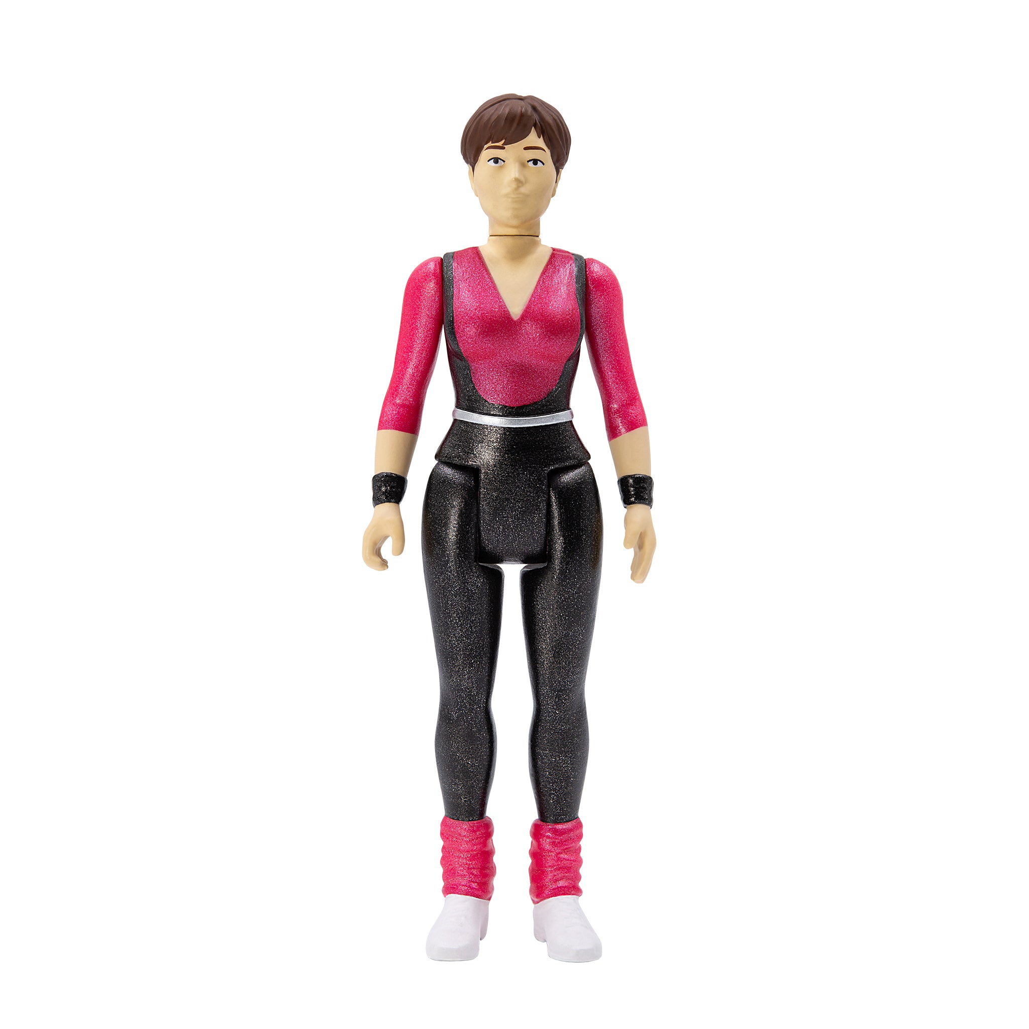 Super7 Breakin ReAction 3-pack figurine metalic Ozone Turbo
