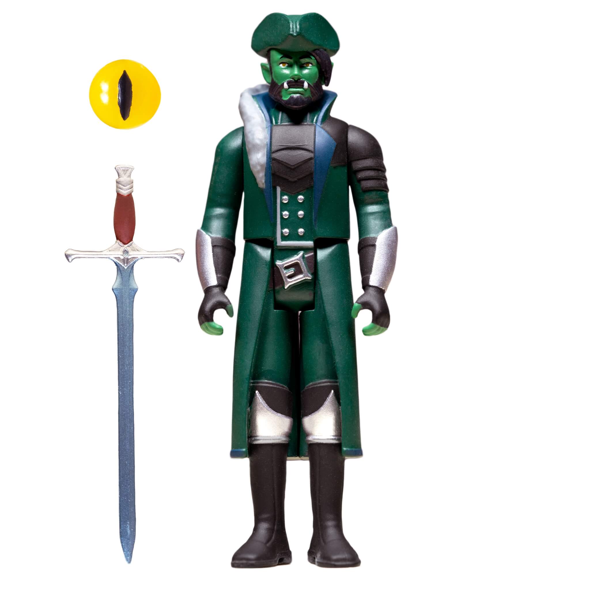 Super7 Critical Role Fjord Stone figurina articulata