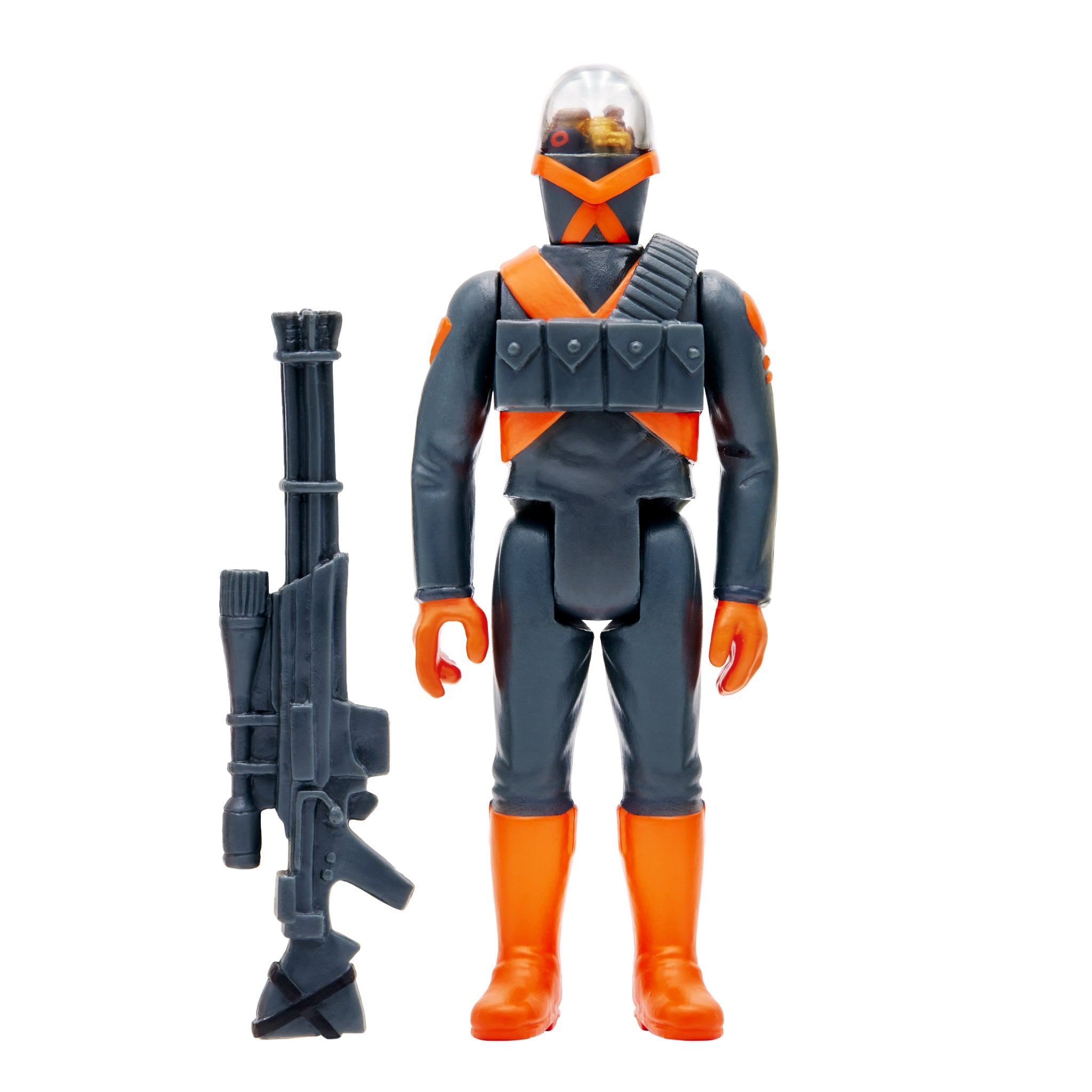 Super7 The Worst X-3 Enigma figurina articulata 9,5 cm